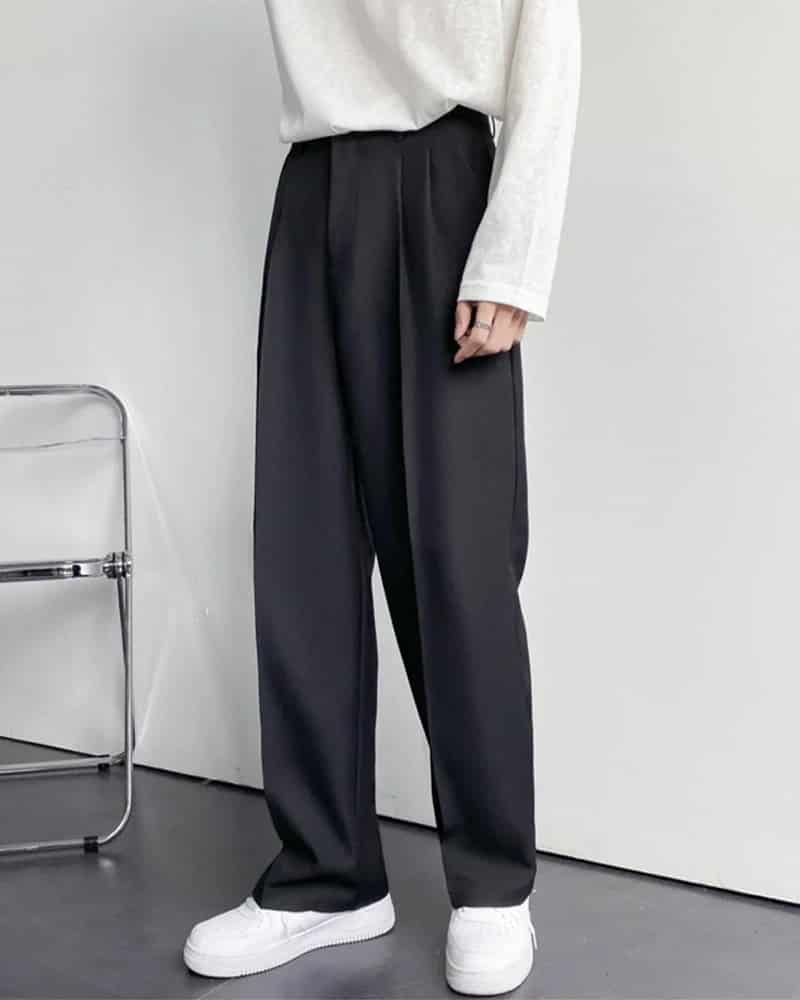 Paris Wide Fit Pantalon - miniatura 3