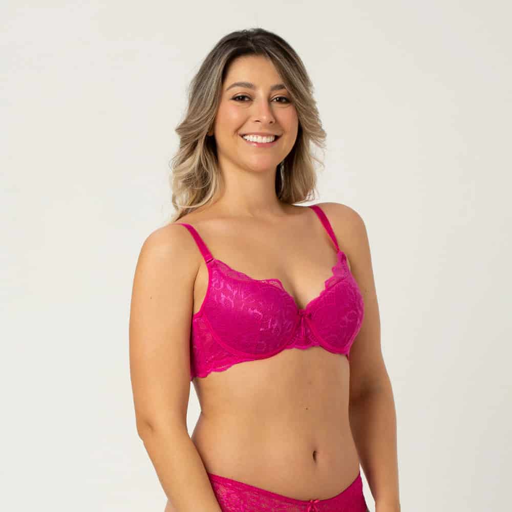 Brasier Encaje Baci - miniatura 4