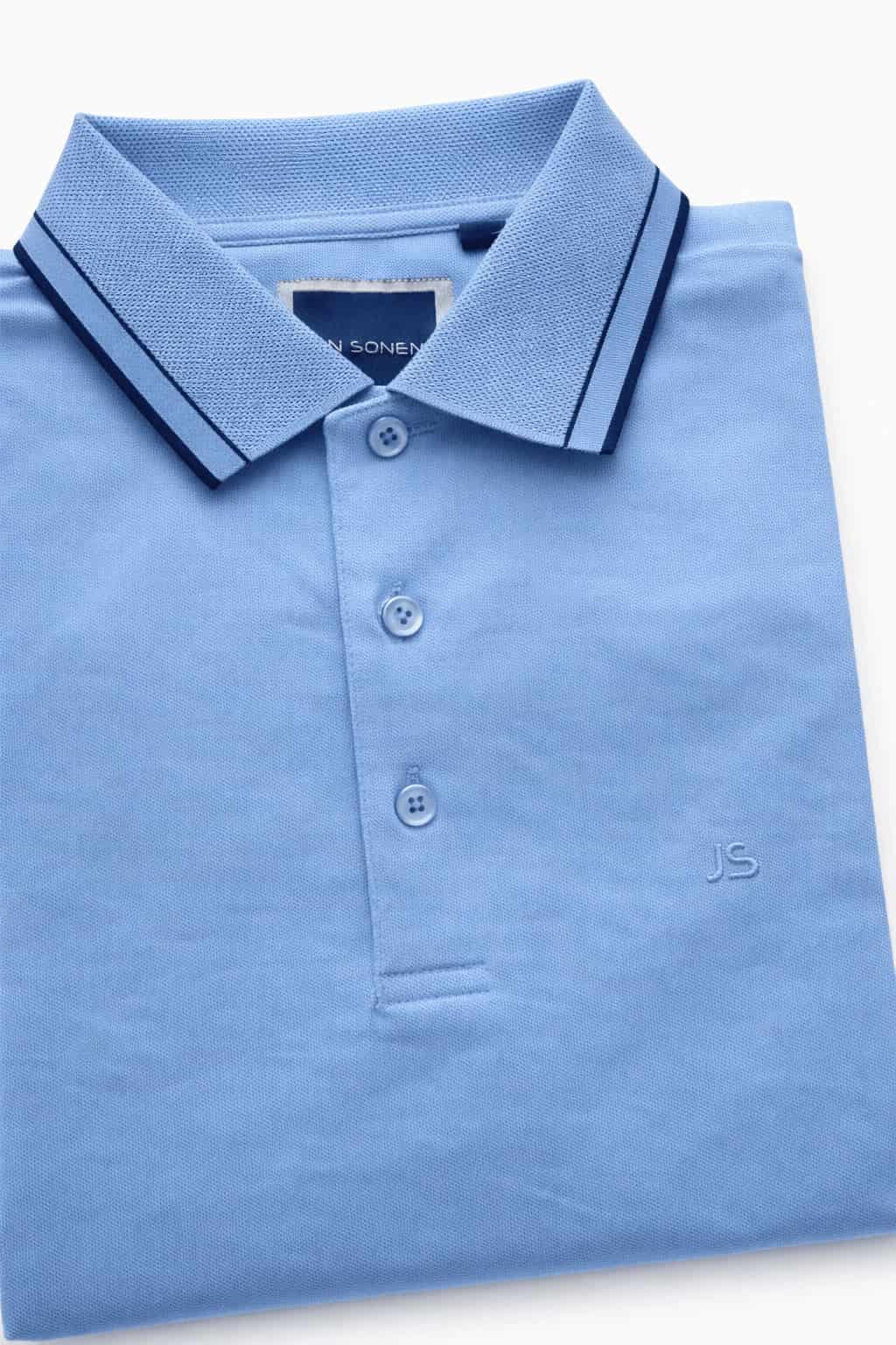Camiseta polo para hombre Jon Sonen 020325004 - miniatura 4