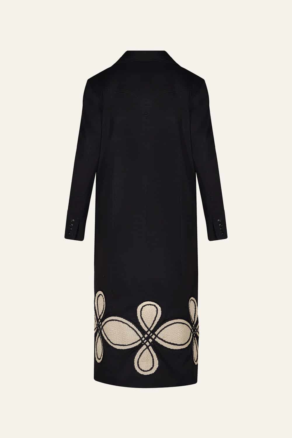 Iconography Trenchcoat - miniatura 3