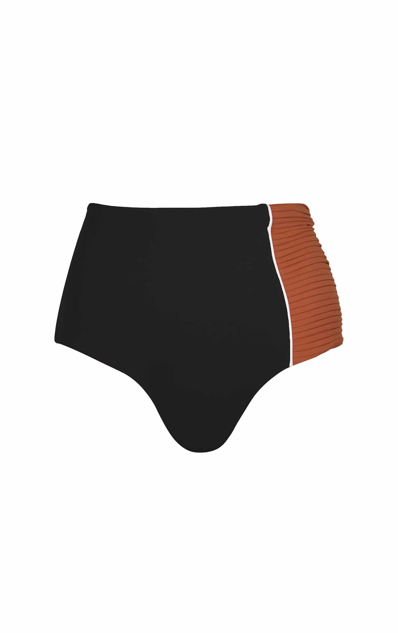 Frida Bottom / Black - Argan - miniatura 1
