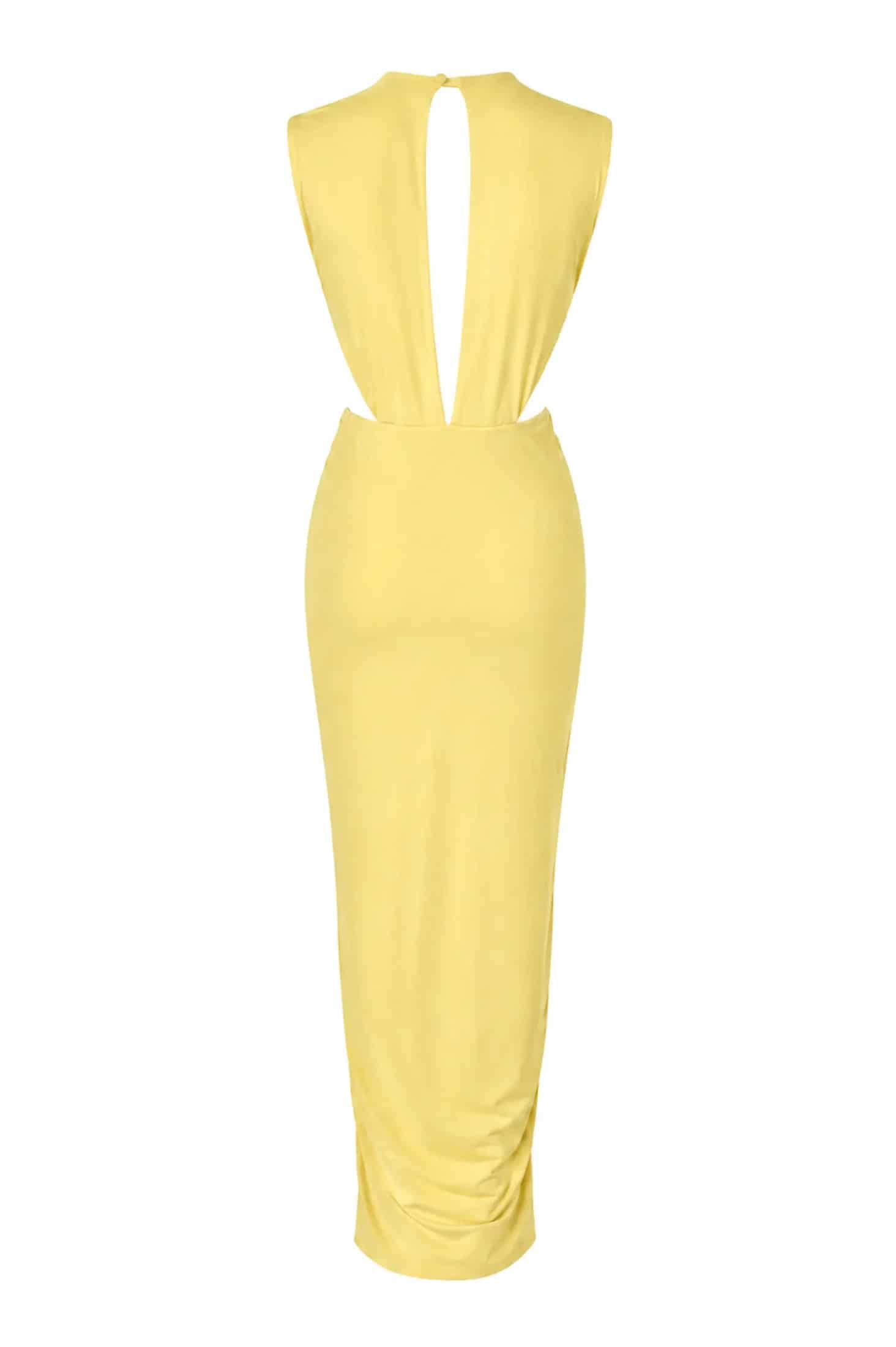 Pia Maxi Dress - miniatura 3