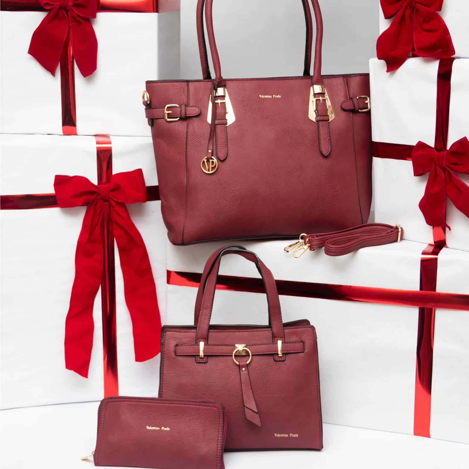 Set De 3 cartera 6054 - miniatura 1