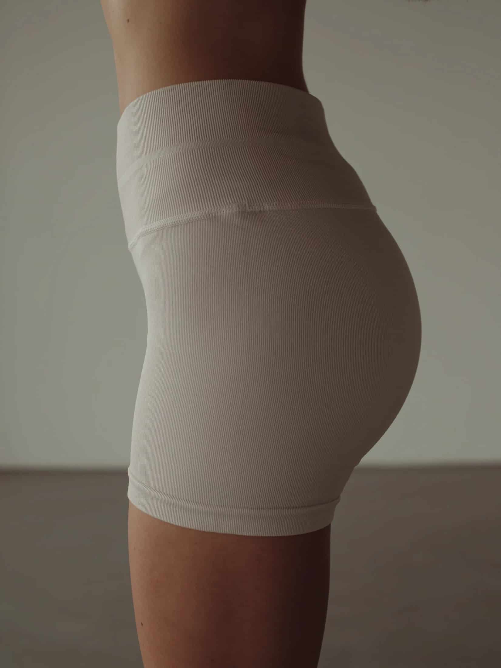 SHAPER SEAMLESS MINI SHORT - NATURAL - miniatura 9