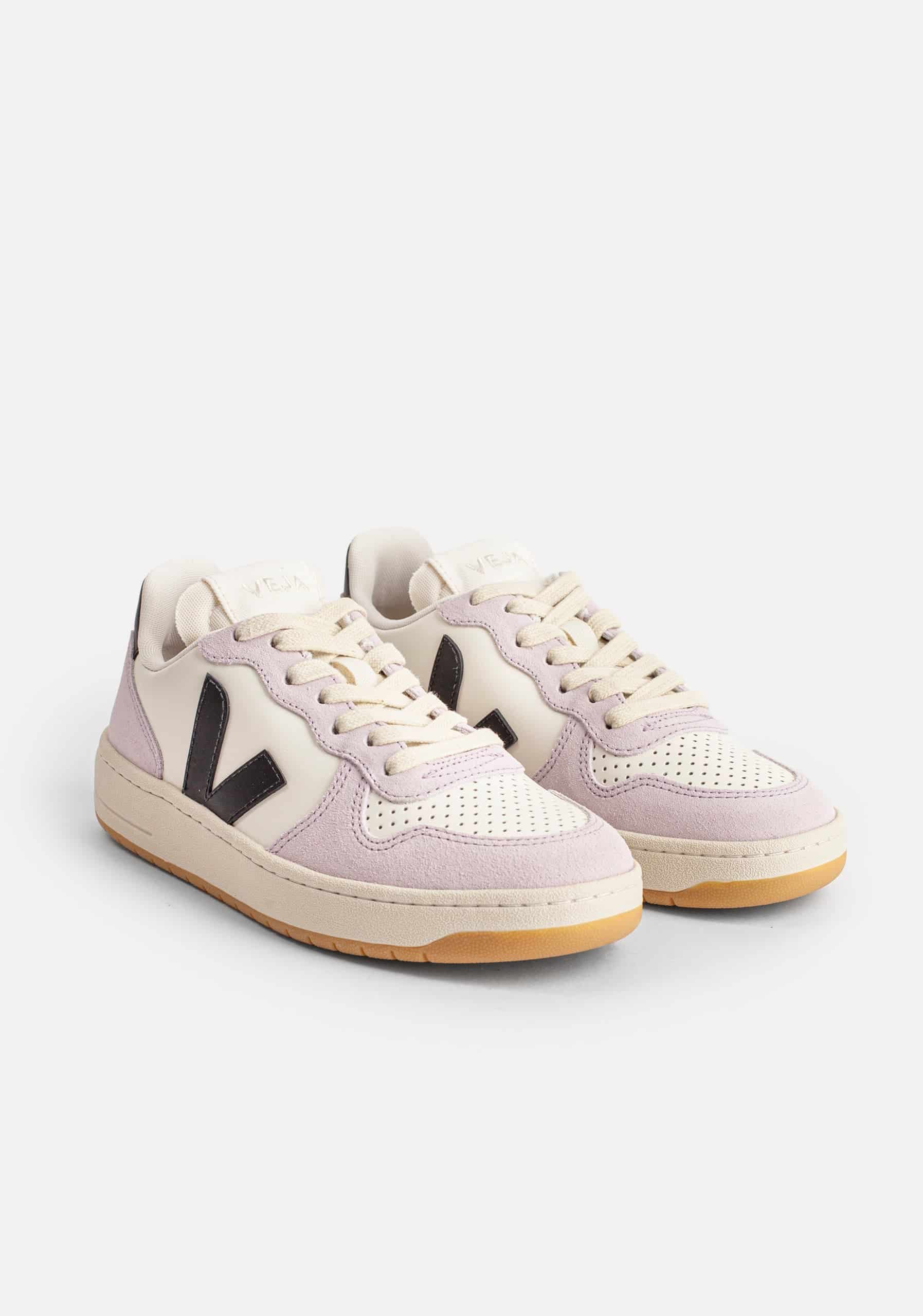 Tenis M Veja V-10 PR Leather - miniatura 2