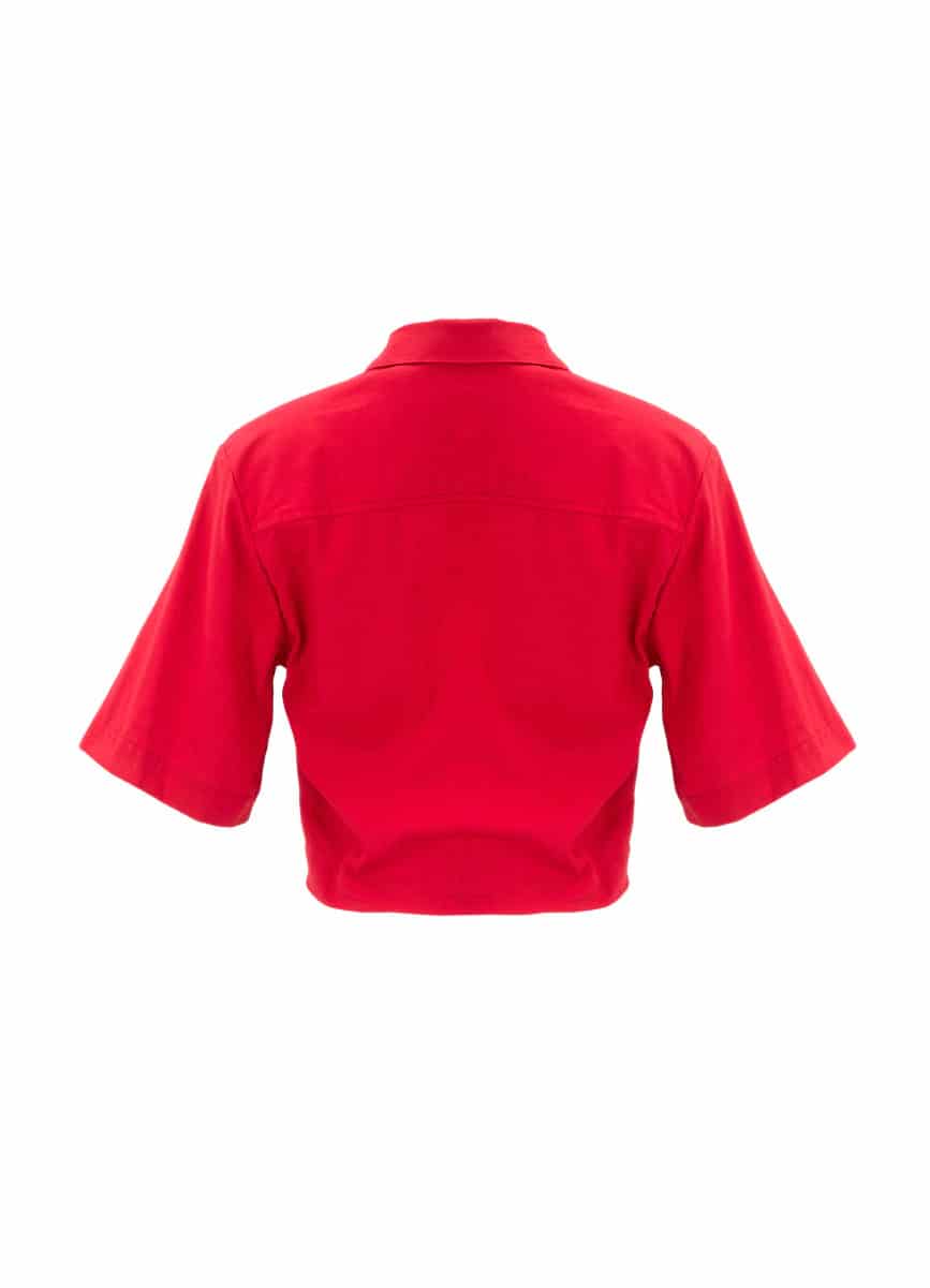 CRIMSON HEAT KATYA SHIRT 9518 - miniatura 5