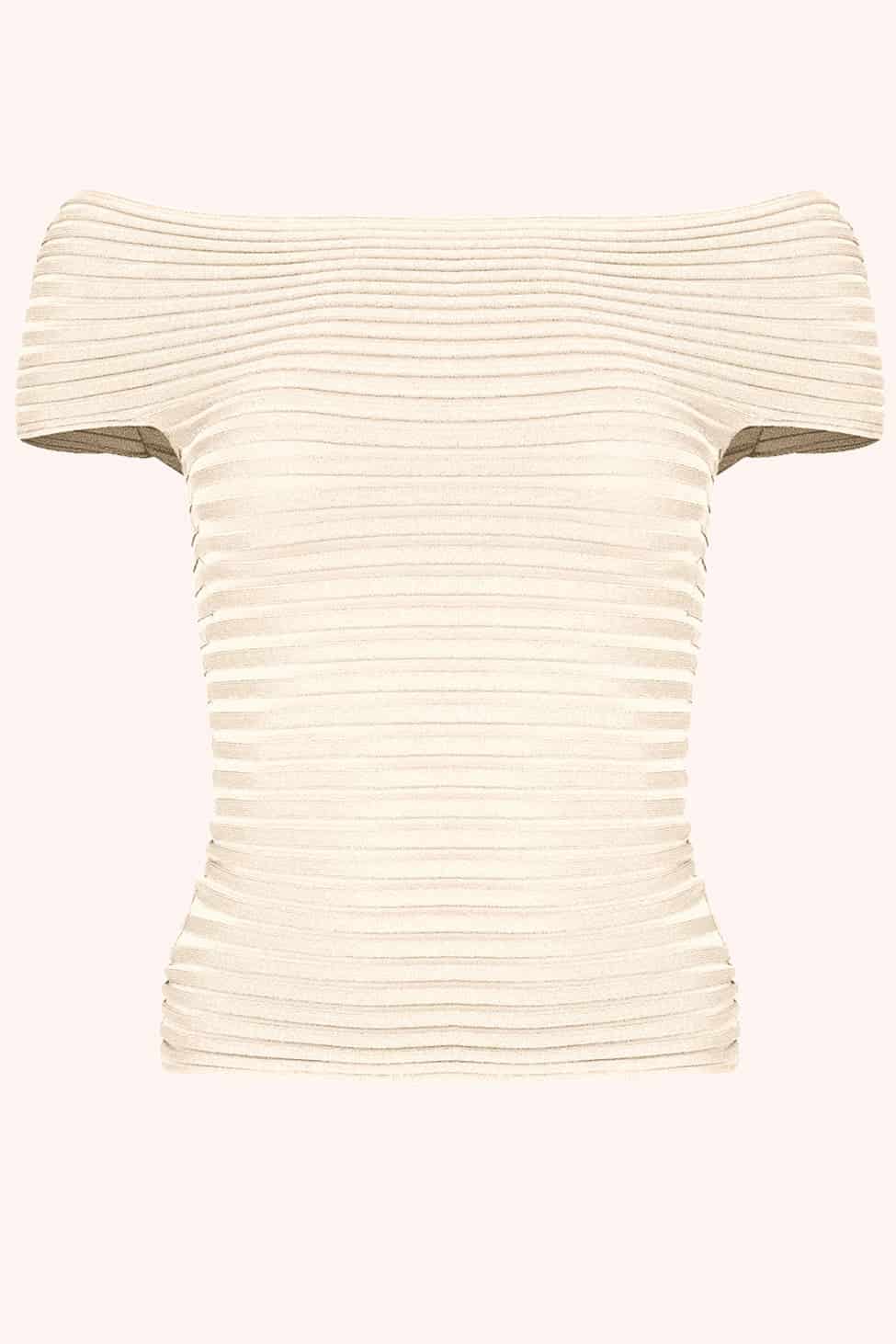 Iris Ribbed Top - miniatura 22