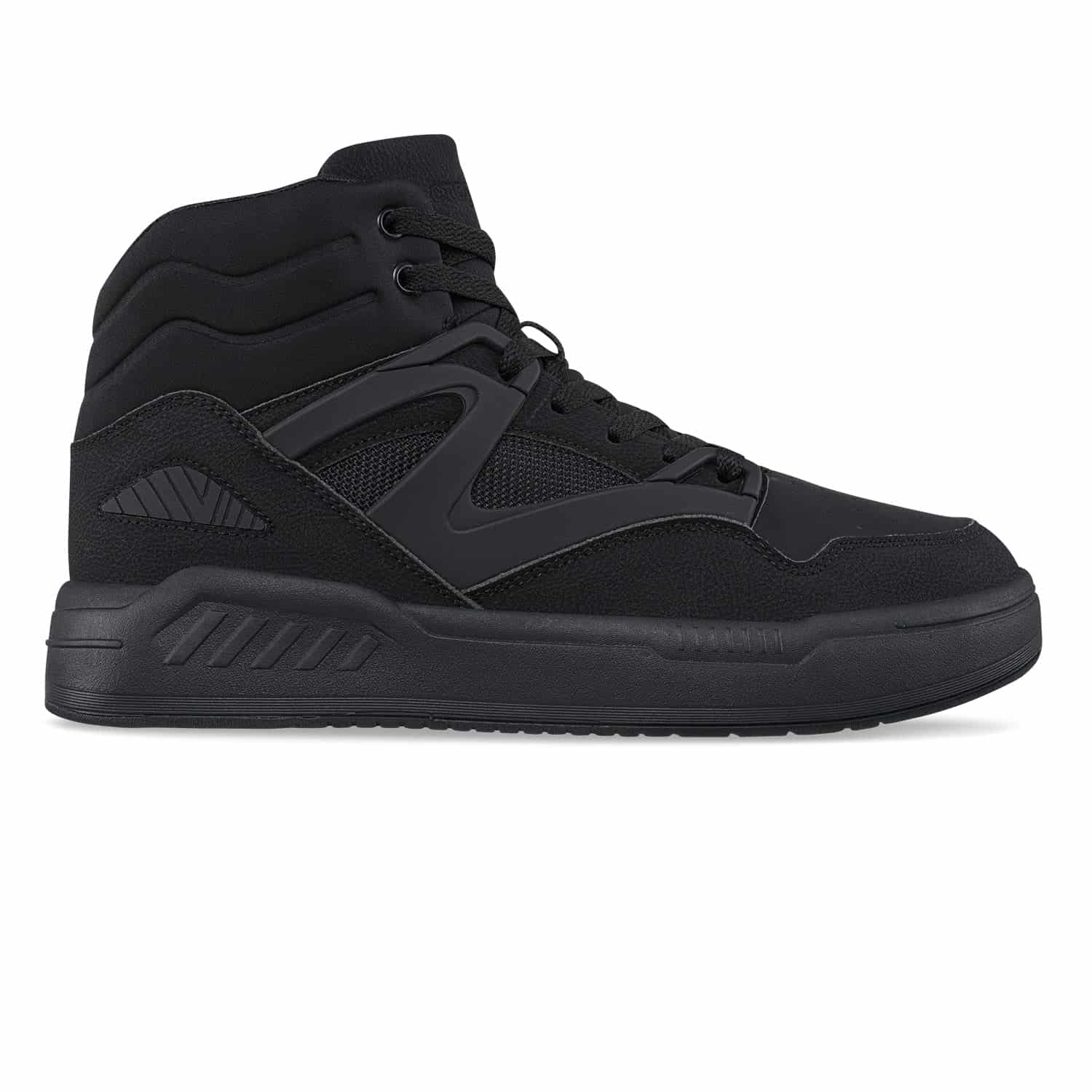 Tenis Urbanos Calod Negro Croydon Para Hombre - miniatura 2