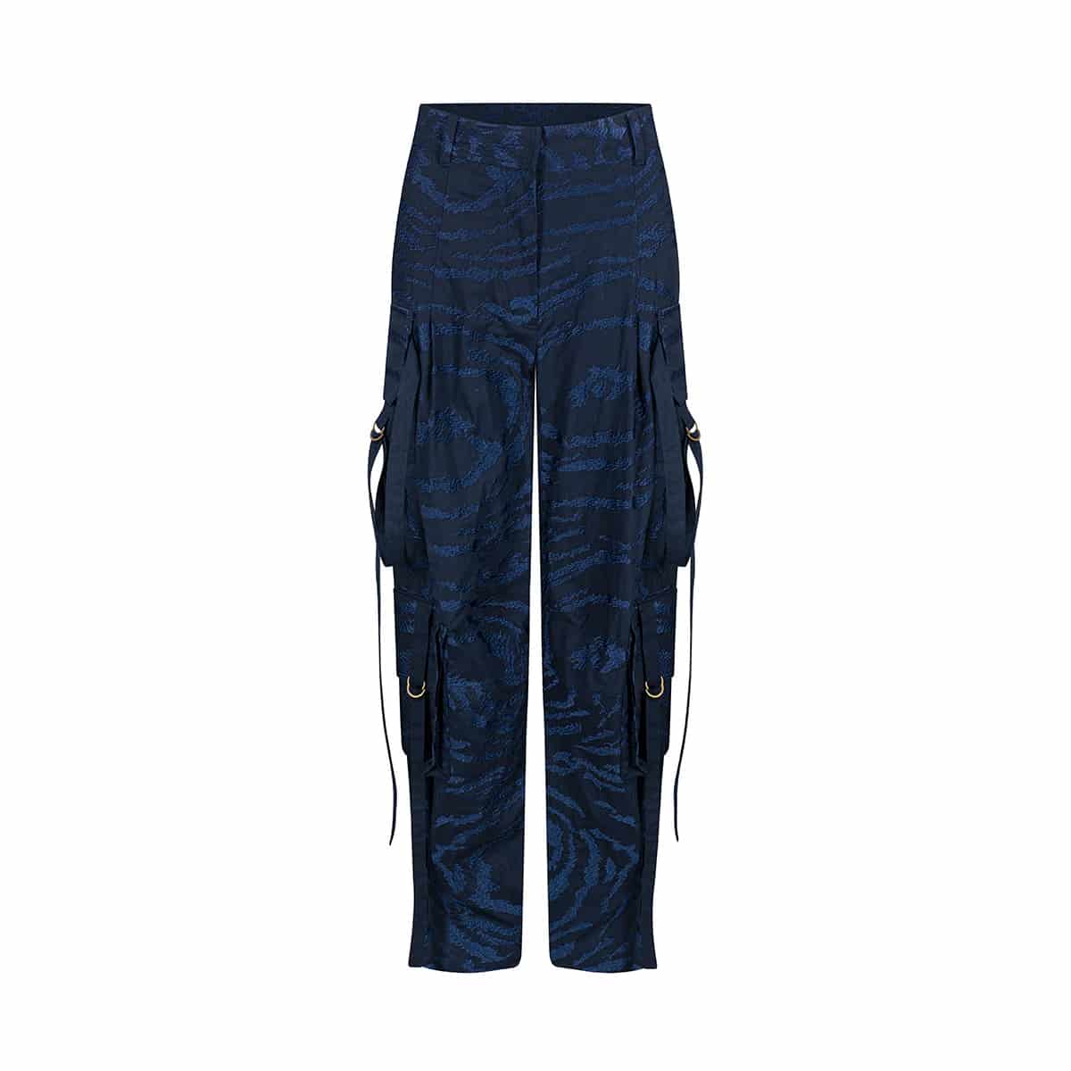 PANTALON CARGO HERRAJES - miniatura 1