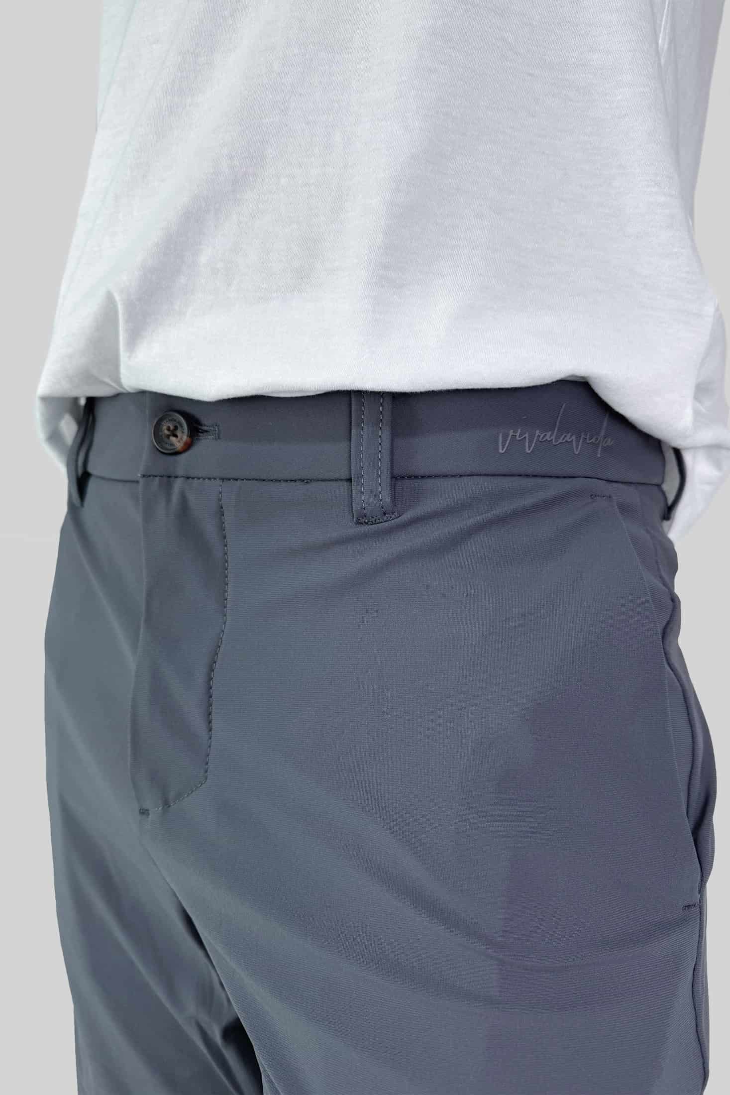 BERMUDA TECHLITE GRIS - miniatura 3