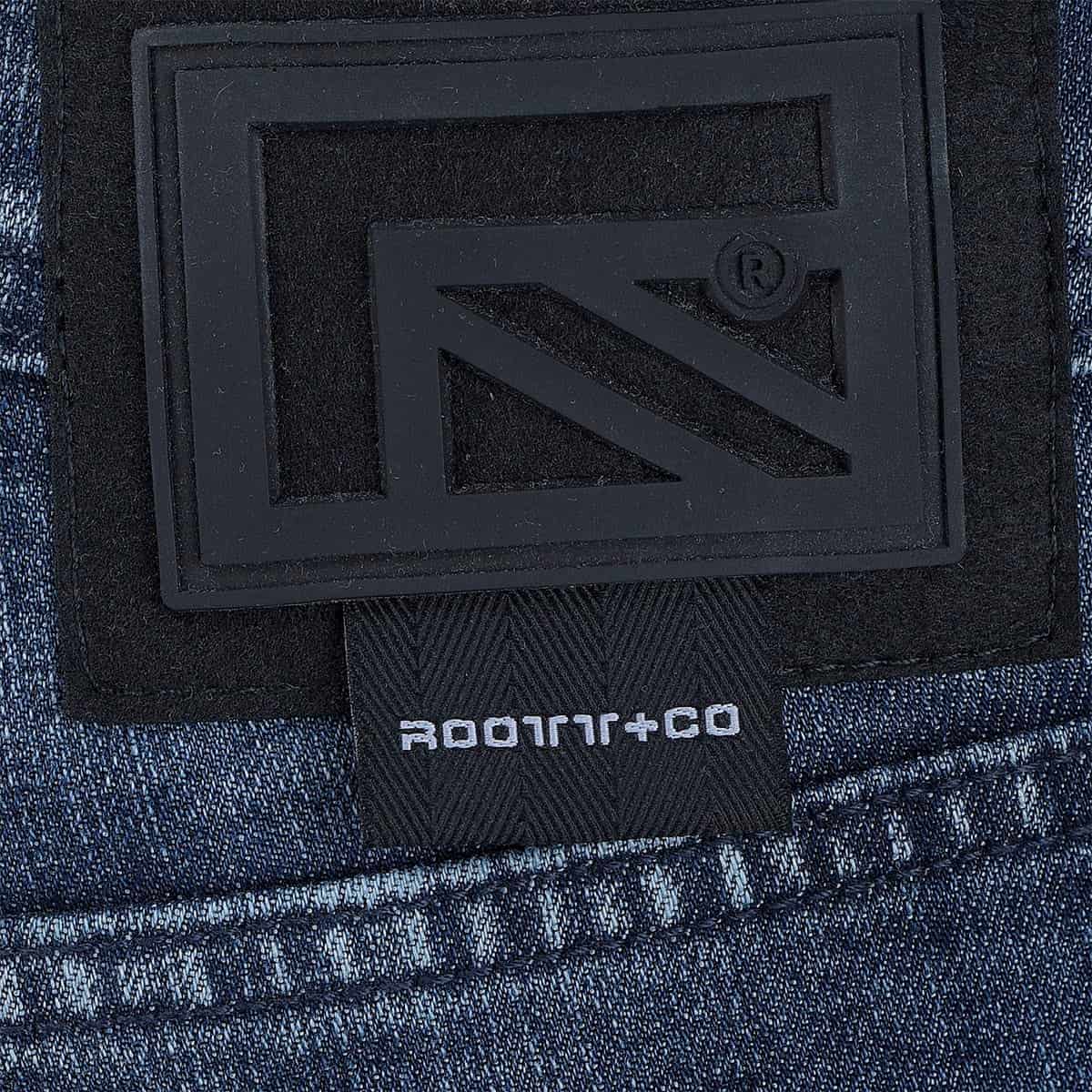 Jeans Azul Slim London - miniatura 6