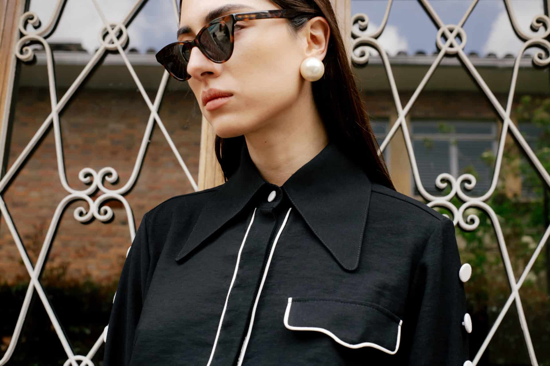 BELEM SHIRT/ BLACK - miniatura 7