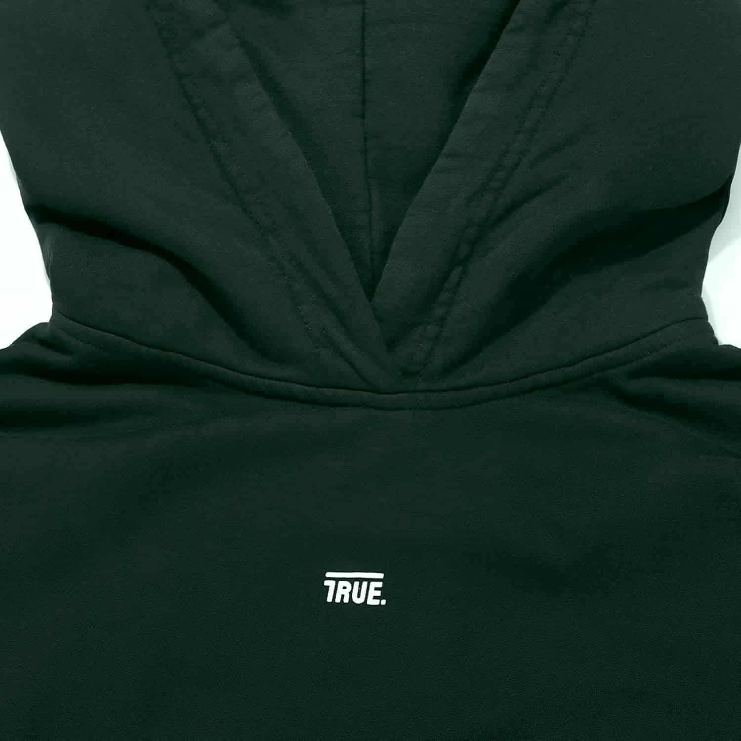 True Classic Hoodie - Pine Green - miniatura 3