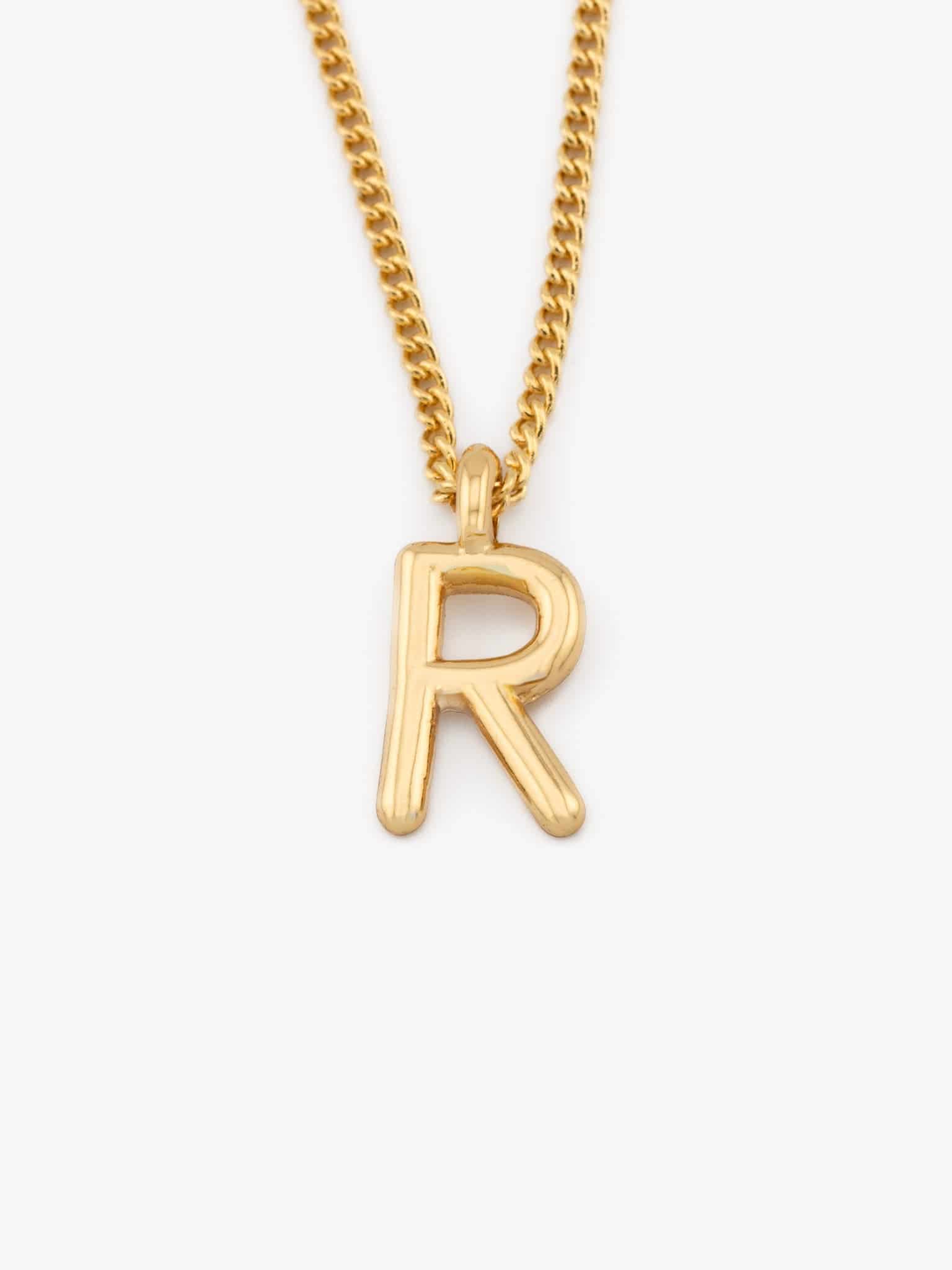 Collar De Letras + Aretes - miniatura 20