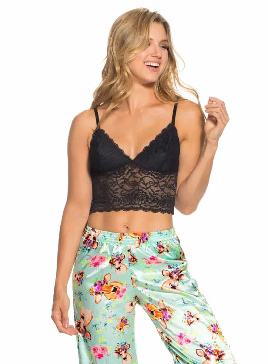 TOP BLONDA TALLA S - M - L ¡PRECIO ESPECIAL! - miniatura 1