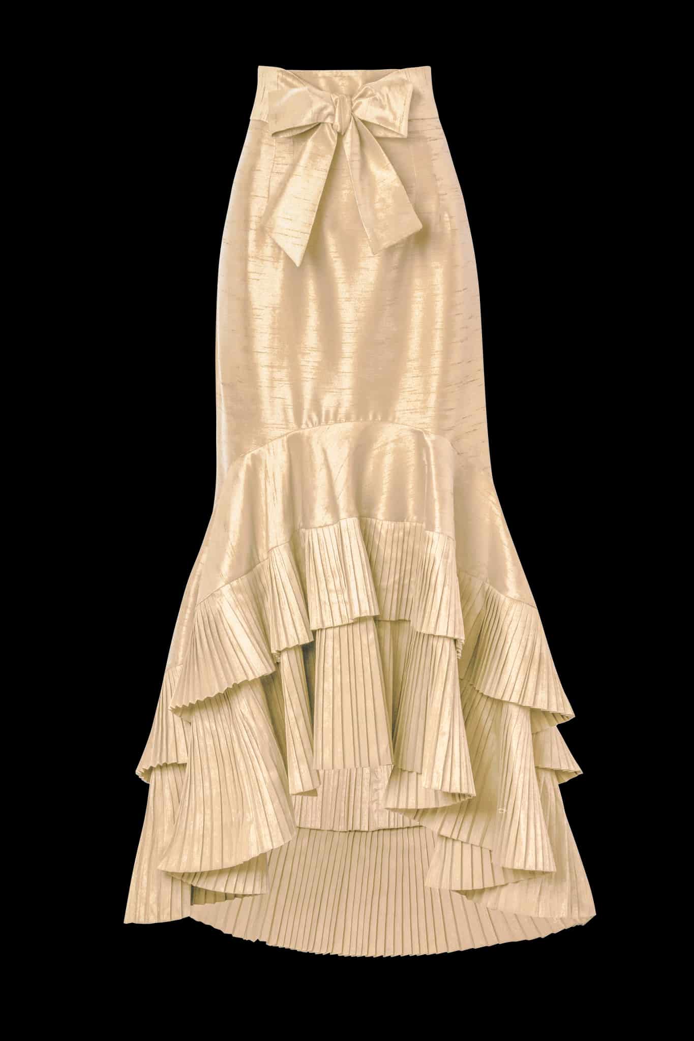 CARMELITA SKIRT - miniatura 5