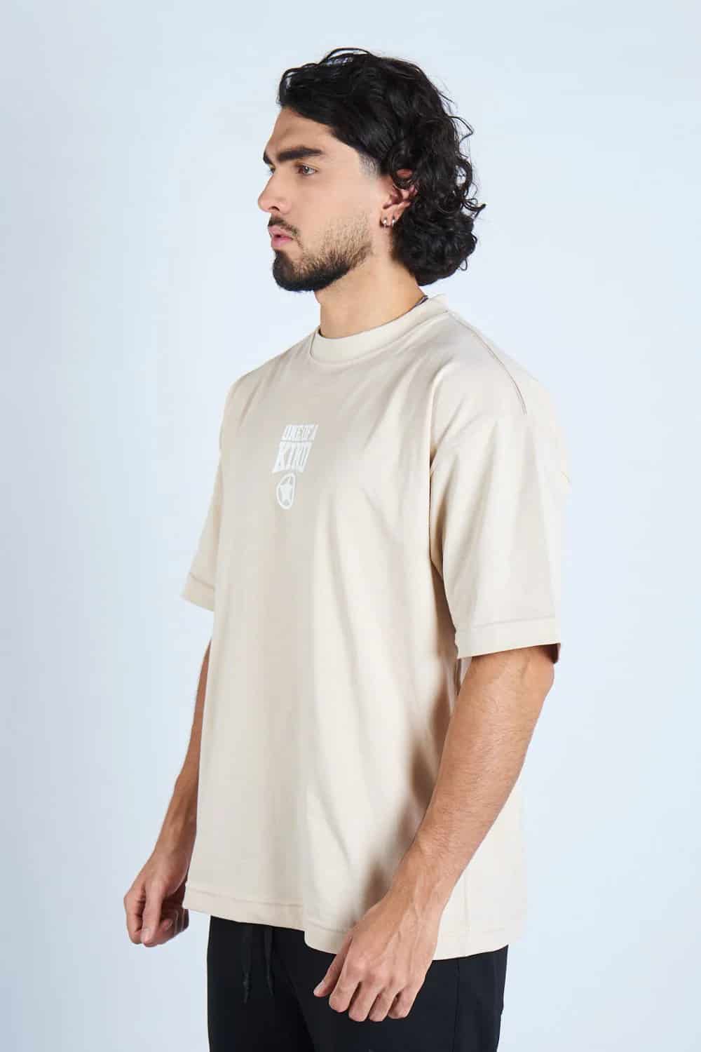 Camiseta oversize ONE OF A KIND - miniatura 5