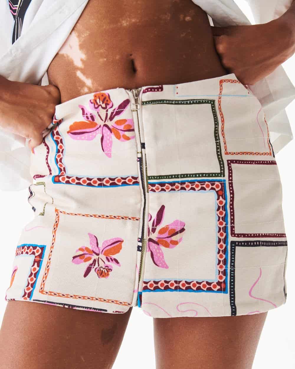 LITTLE MICRO SKIRT - miniatura 6