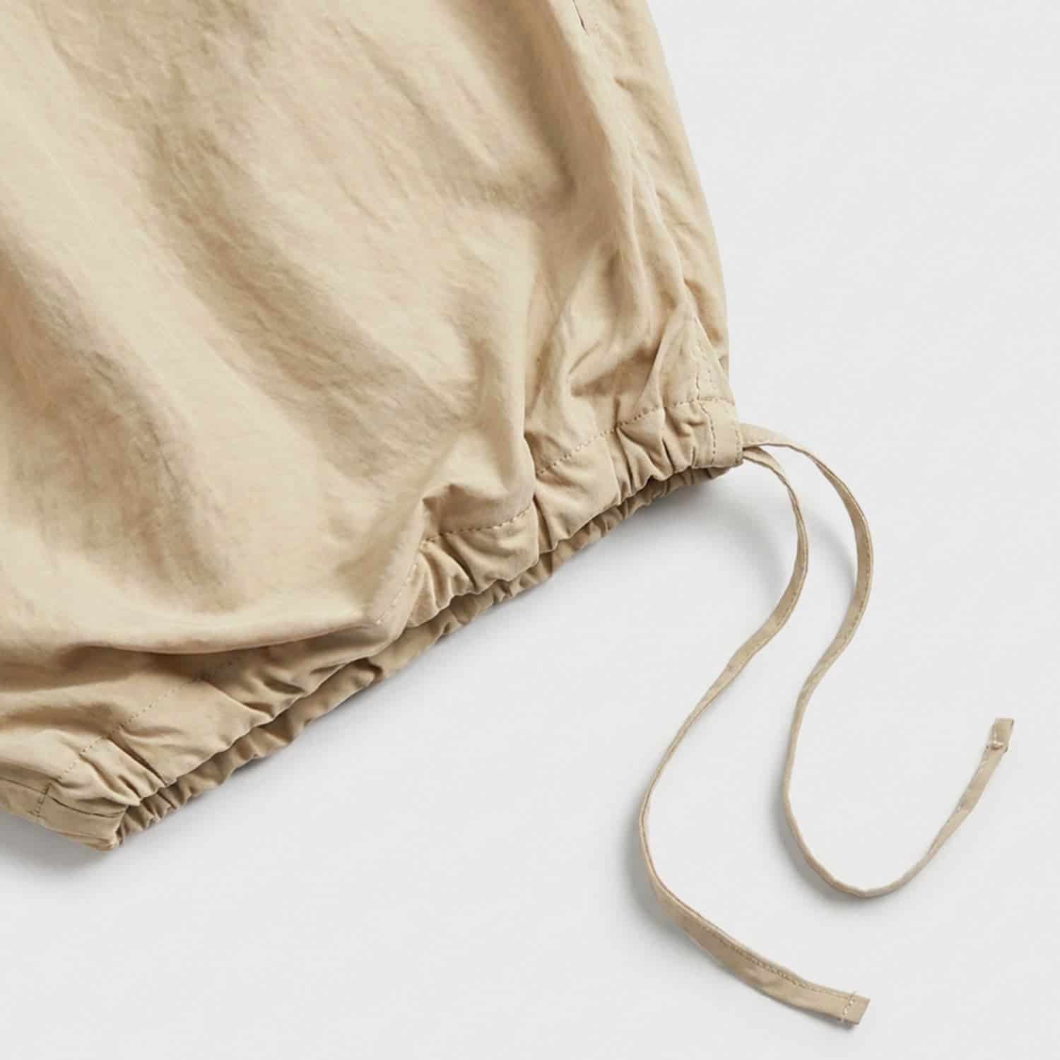 True Hakama Pants - Sand - miniatura 9