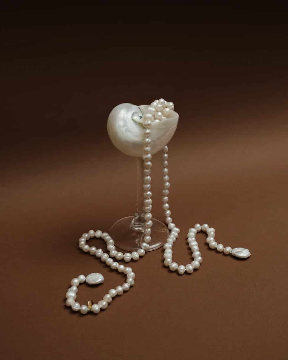 NECKLACE  PEARLS - COAST - miniatura 2