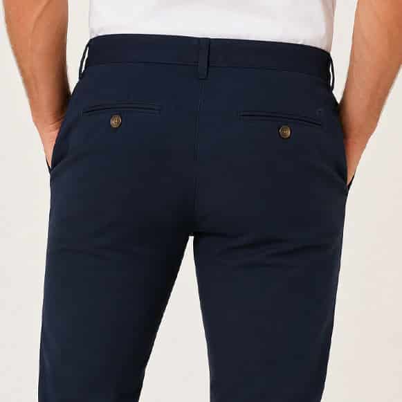 PANTALON DRILL HOMBRE - miniatura 14