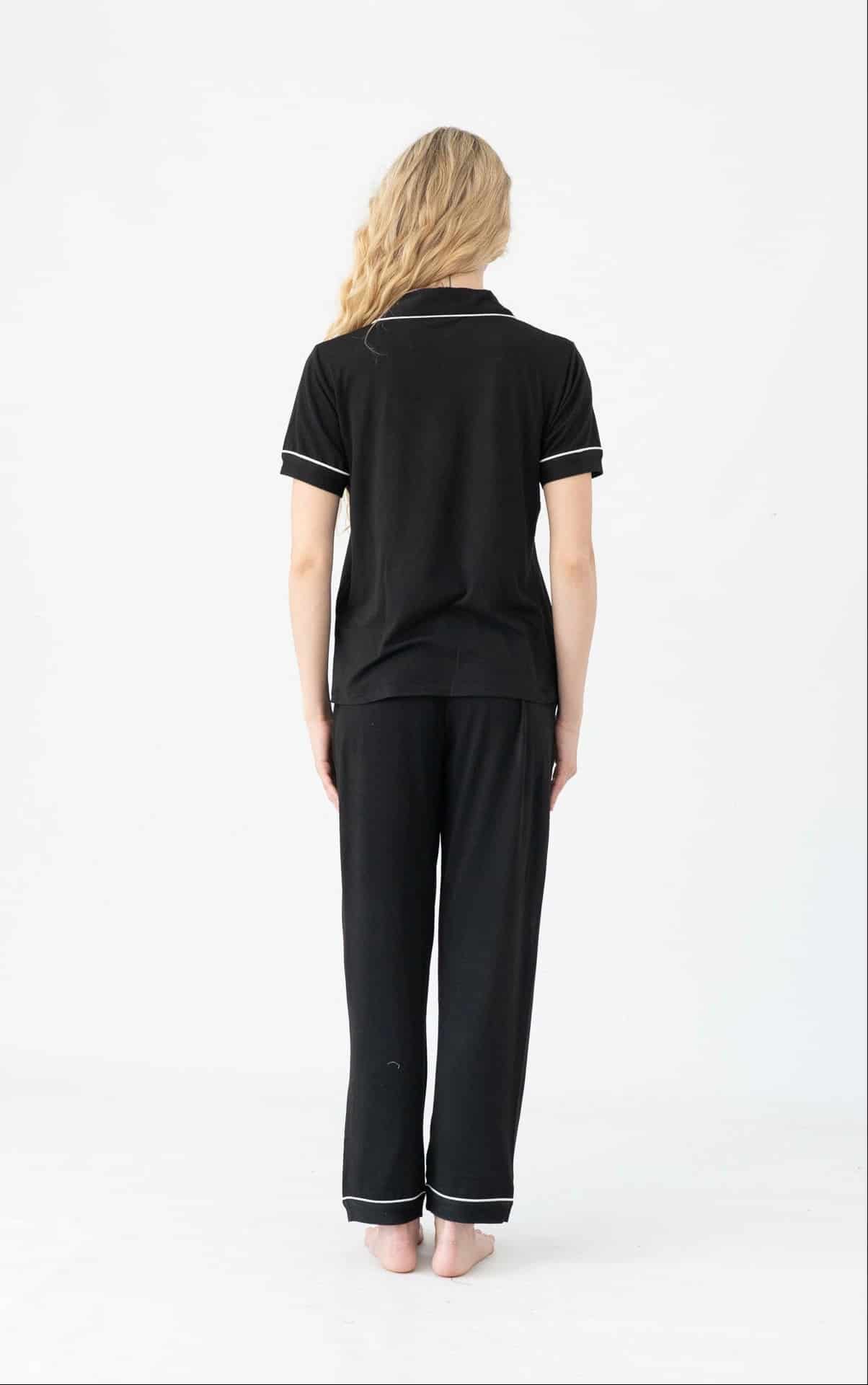 Set Pantalon New York Deep Black - miniatura 4