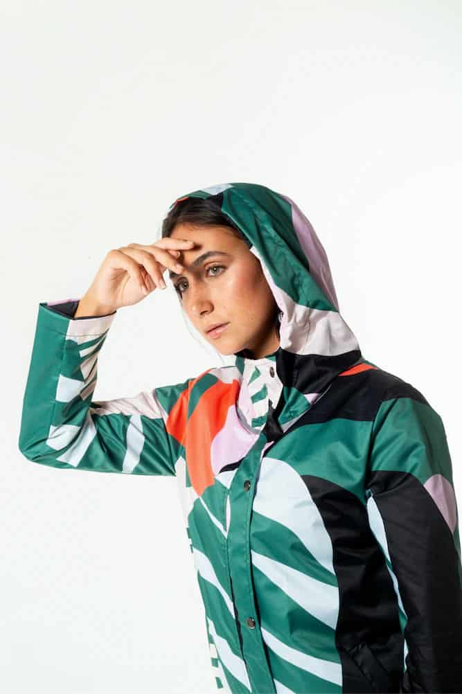 RAINCOAT SELVA (PRE-ORDER) - miniatura 5