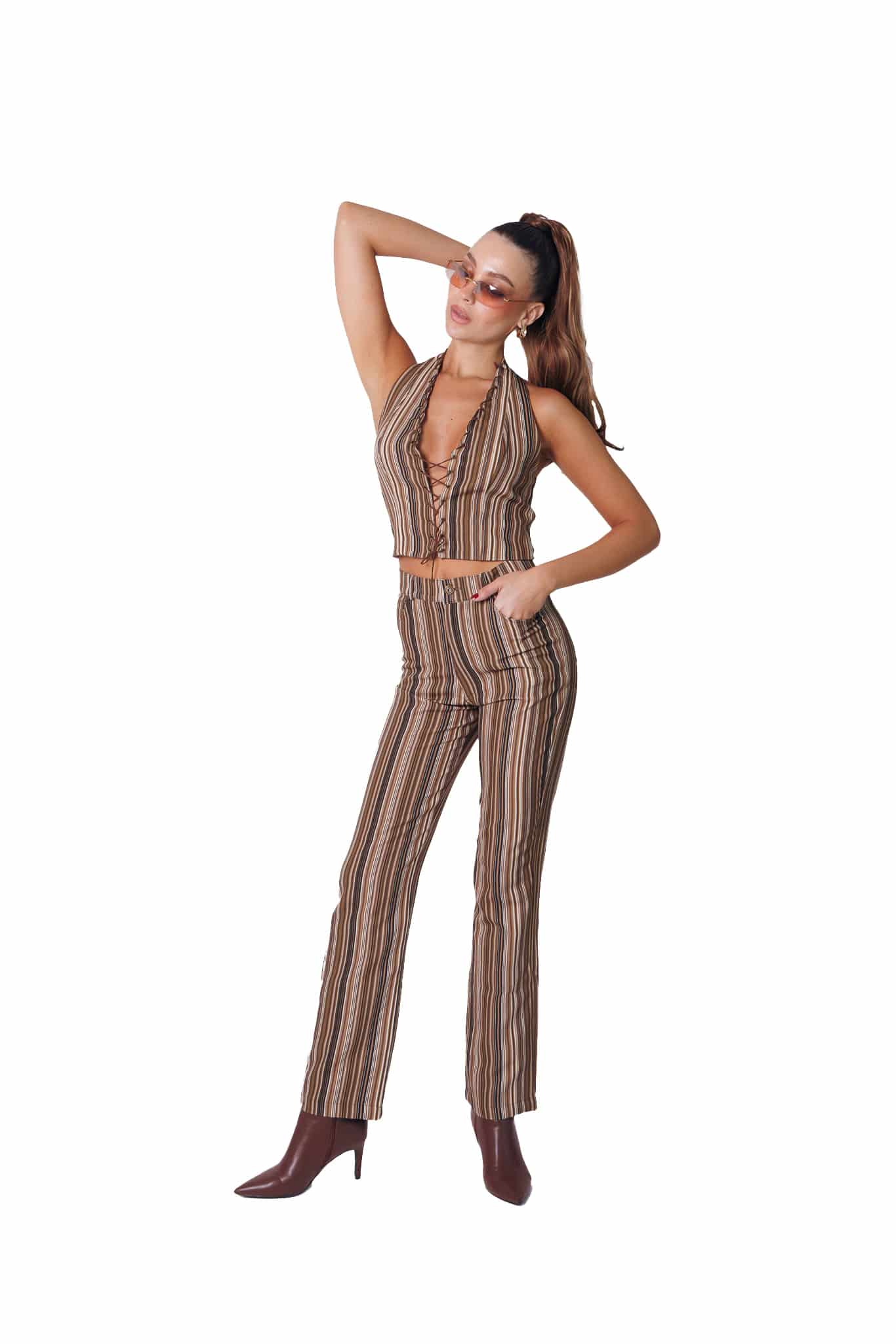 Howdy Pants in Desert Burn - miniatura 3