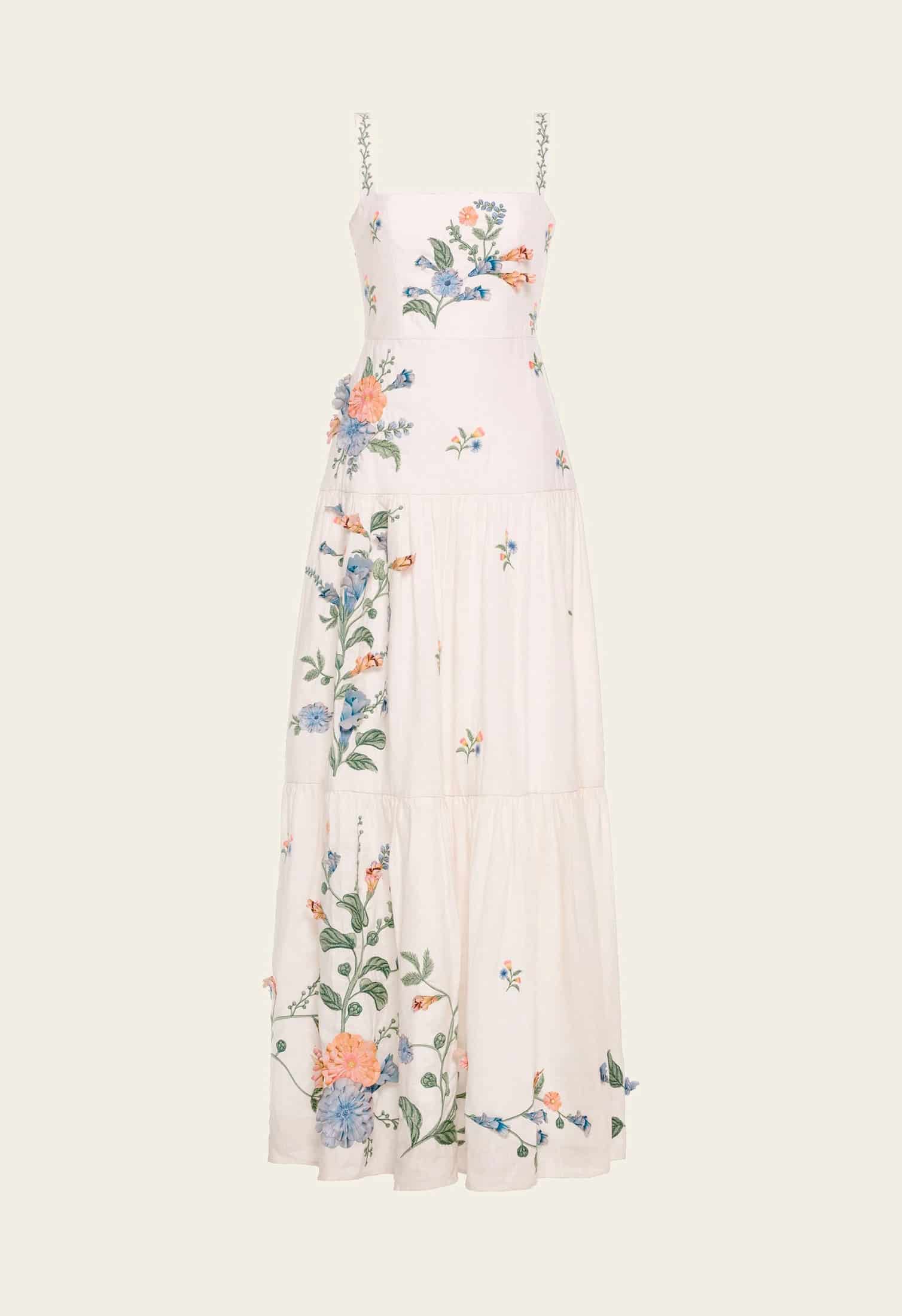 lima Brisa  Maxi Dress - miniatura 1