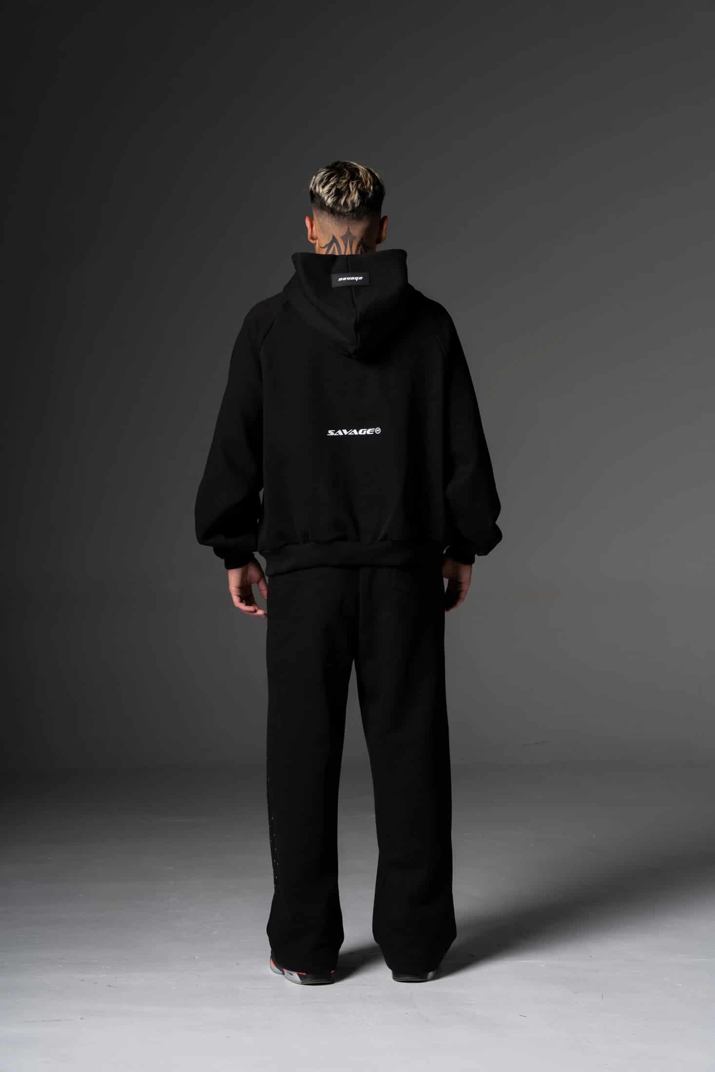 Hoodie Boxy Celestial State  400 gramos - miniatura 5