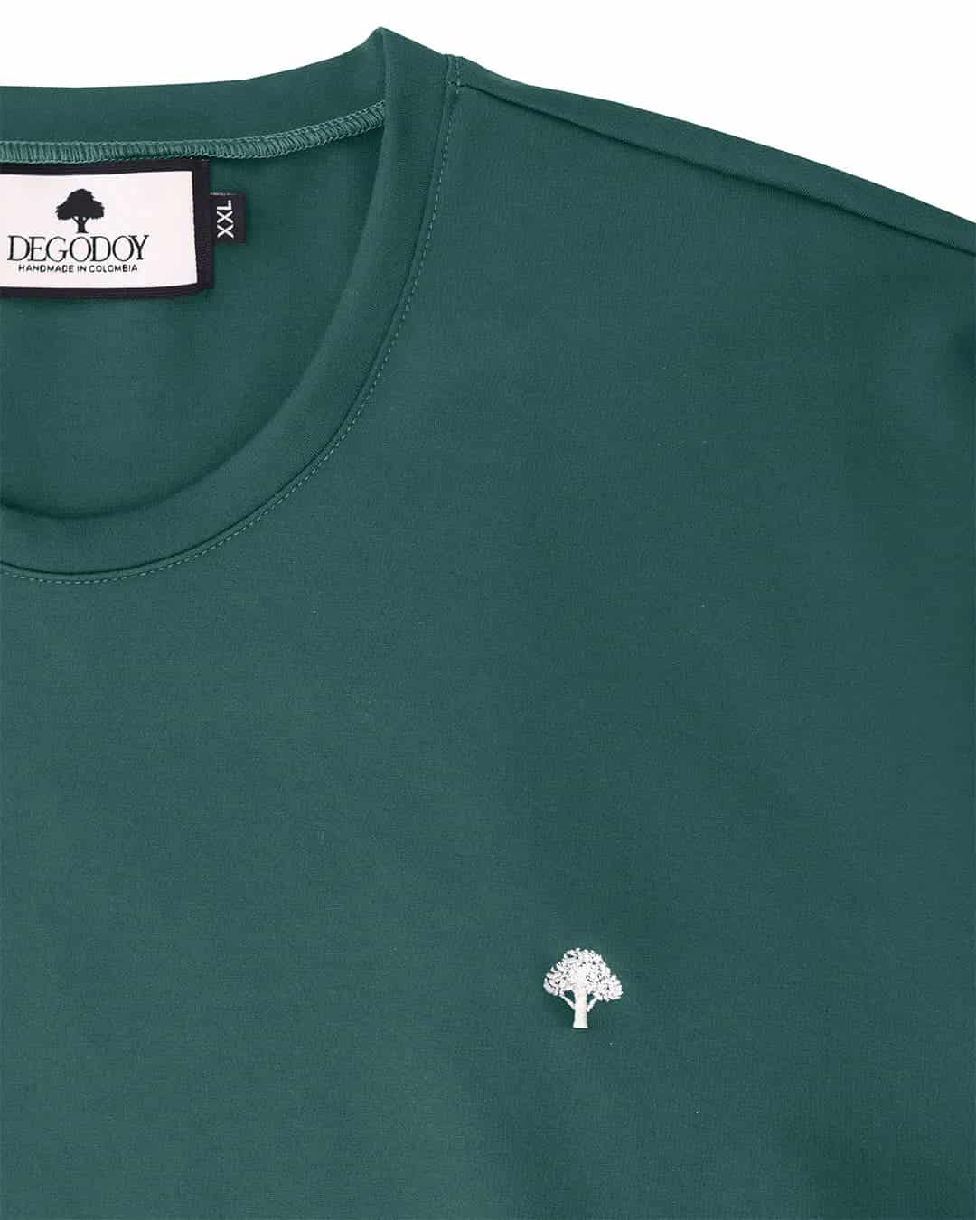 T-Shirt Esmeralda - miniatura 2