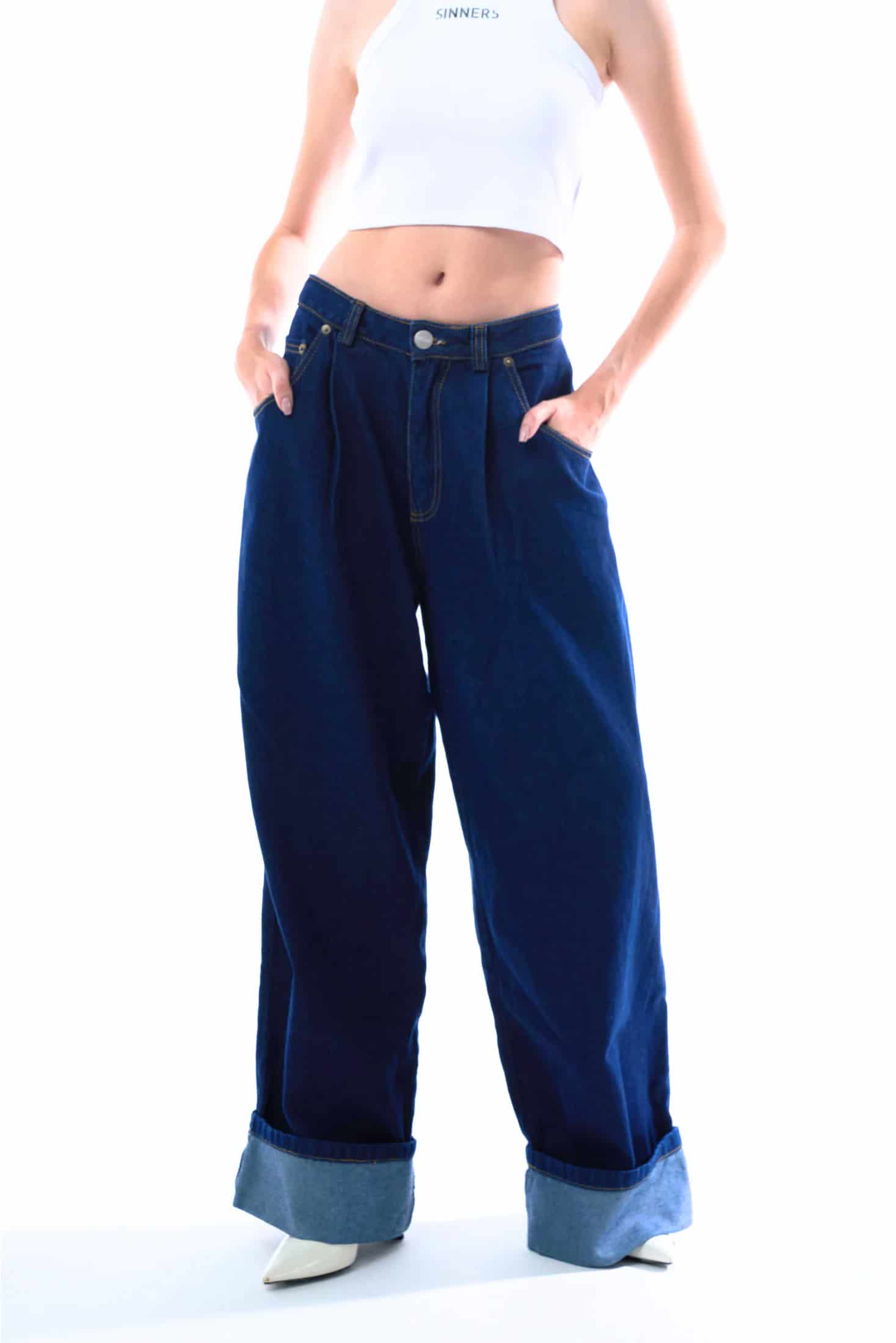 RAW TAILORED JEANS - miniatura 11