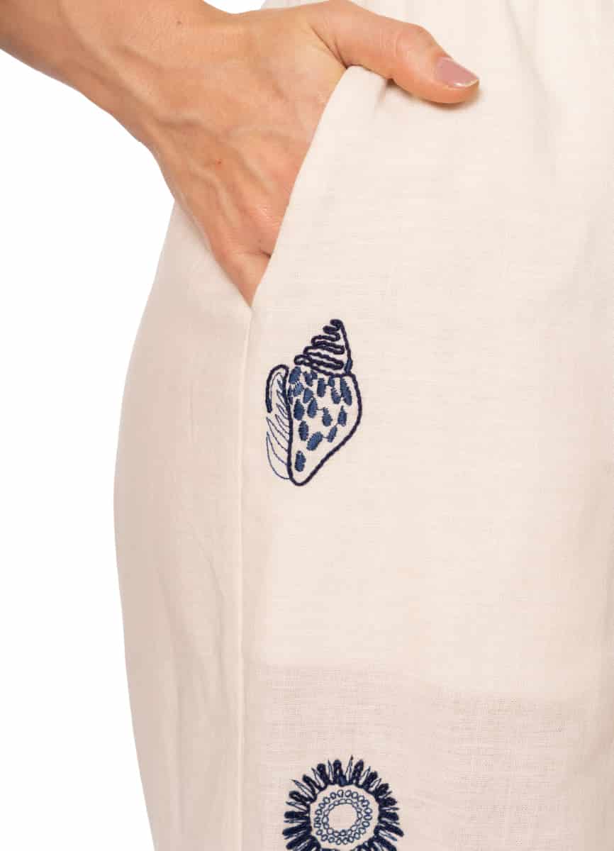 SACRED SUN DAKOTA PANT 9573 - miniatura 3
