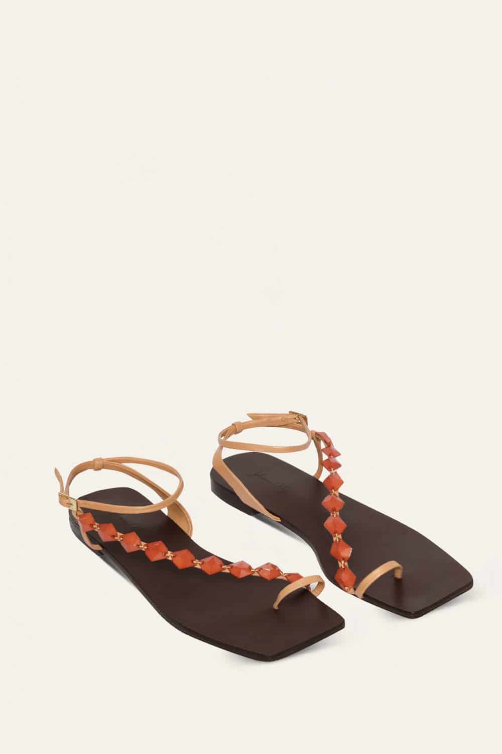 Dazzling Crest Sandal - miniatura 7