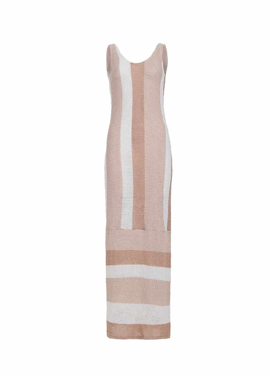 SUNSET BAAZAR NOA DRESS 9618 - miniatura 2