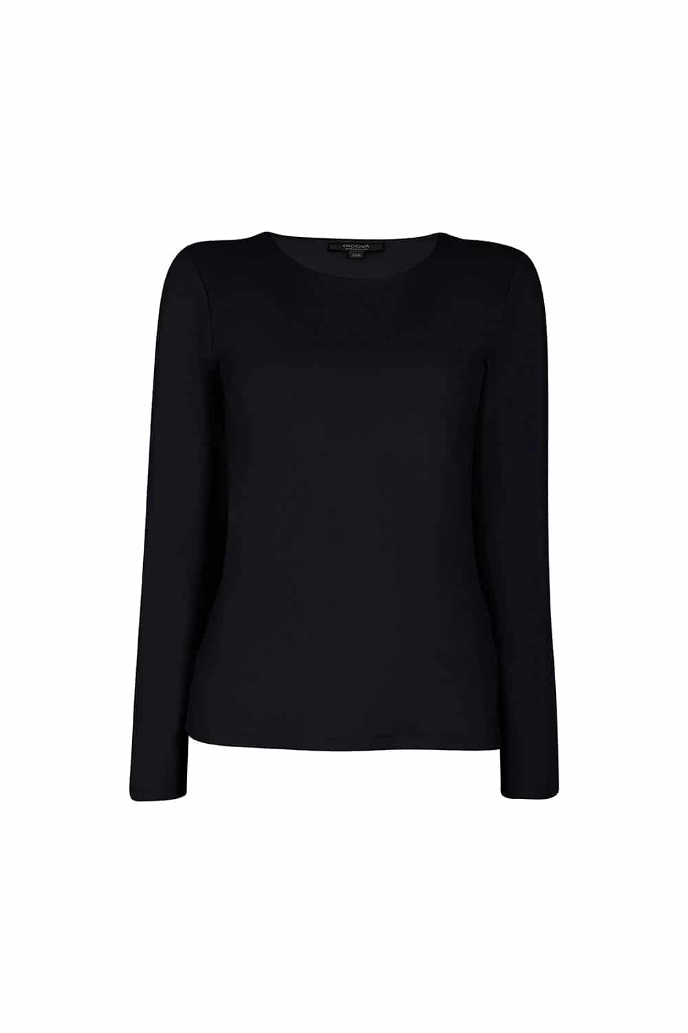 Blusa Hana  Negra - miniatura 2