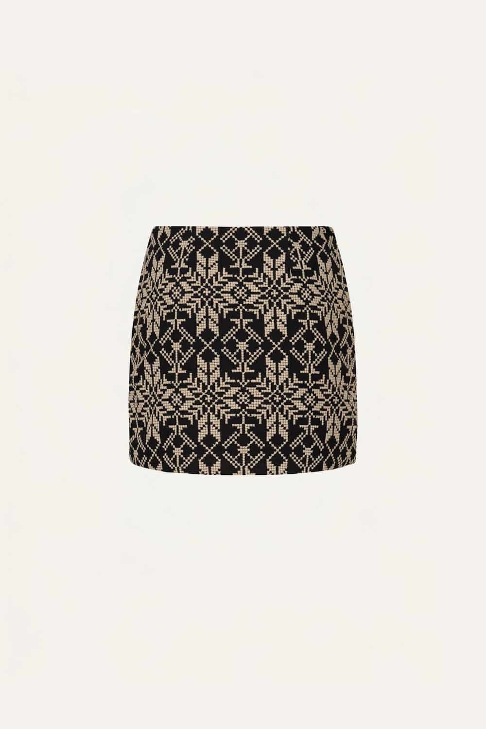 Tapestry Of Love Skirt - miniatura 3