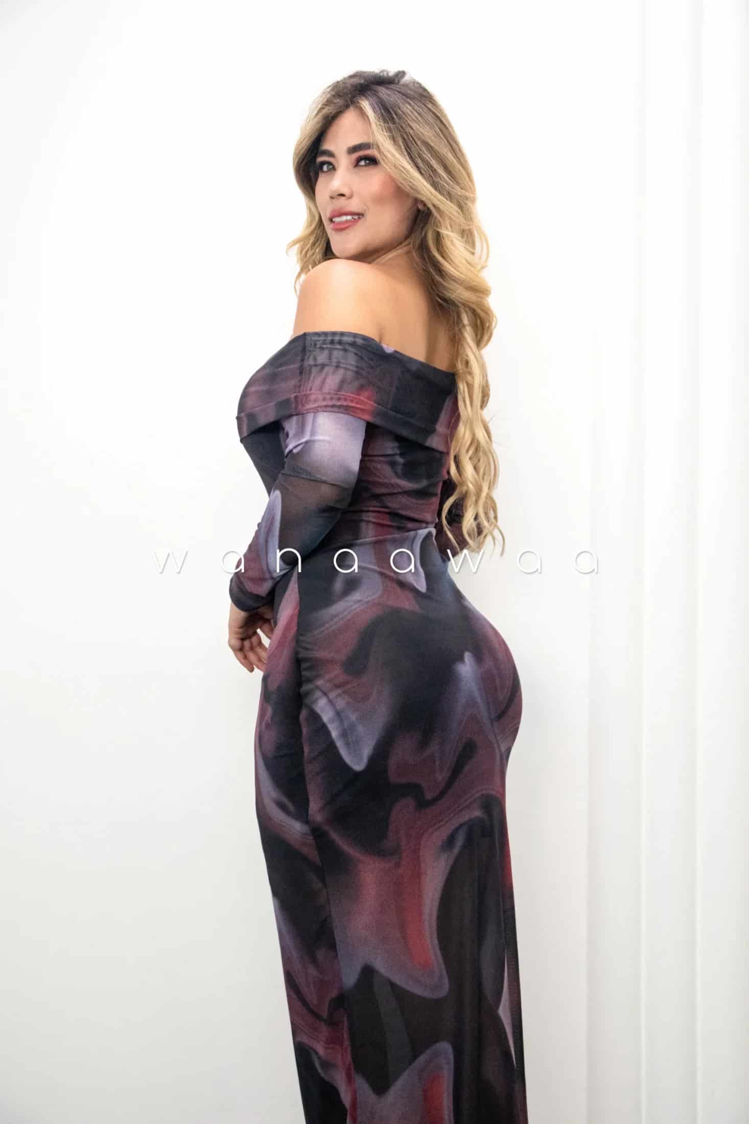 VESTIDO DILAY - miniatura 4