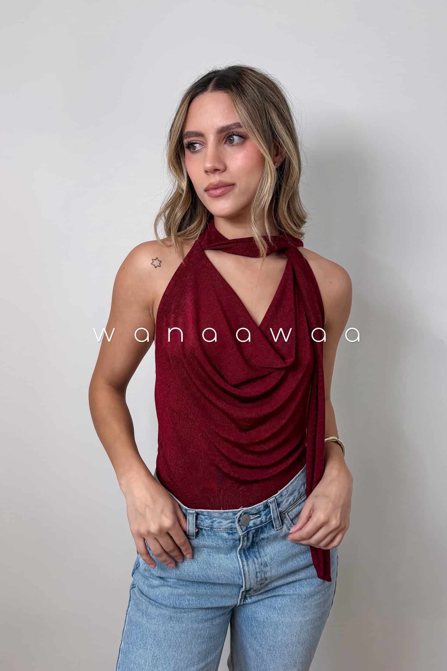BLUSA MOKA - miniatura 1