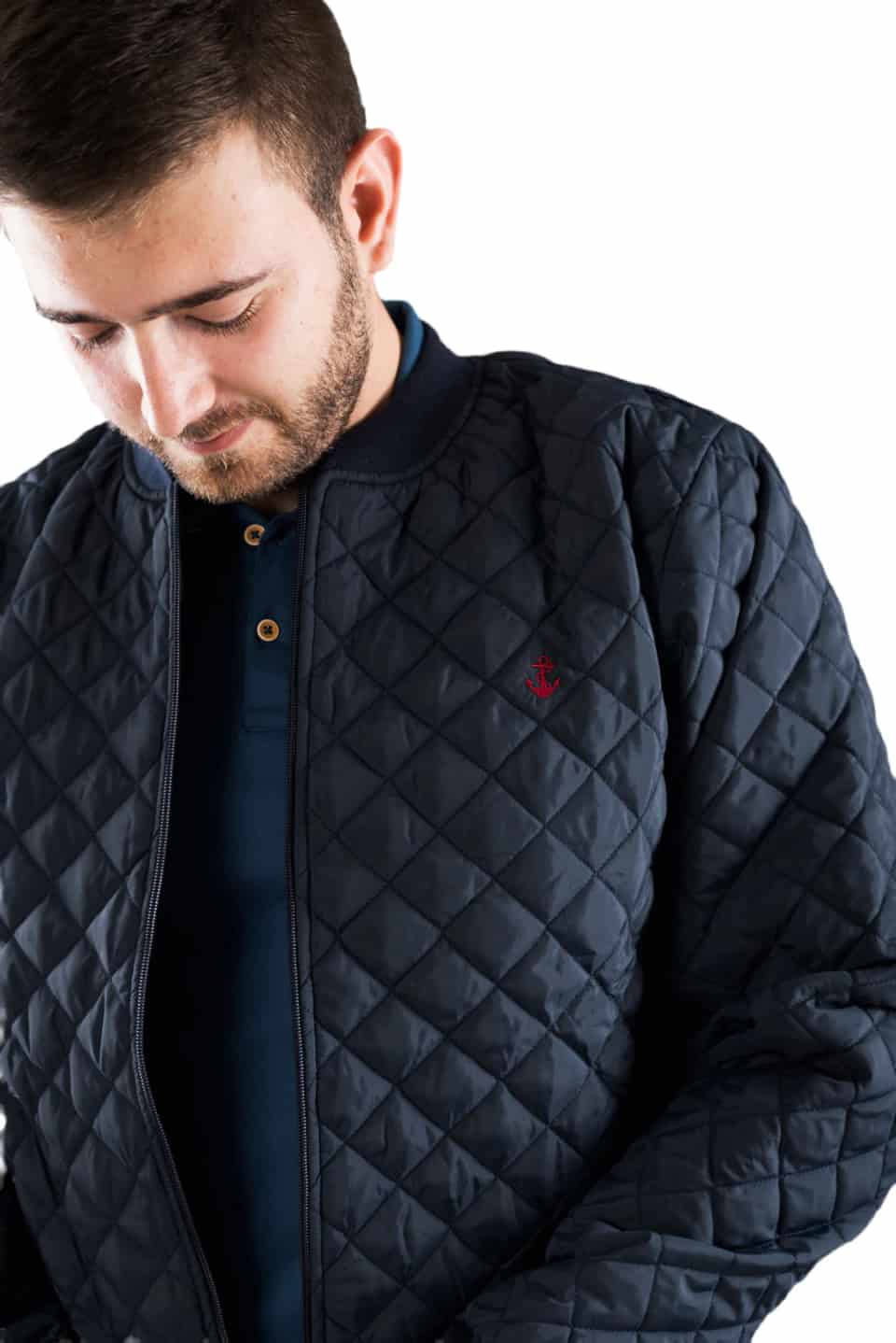 Chaqueta Navy A Roja - miniatura 2