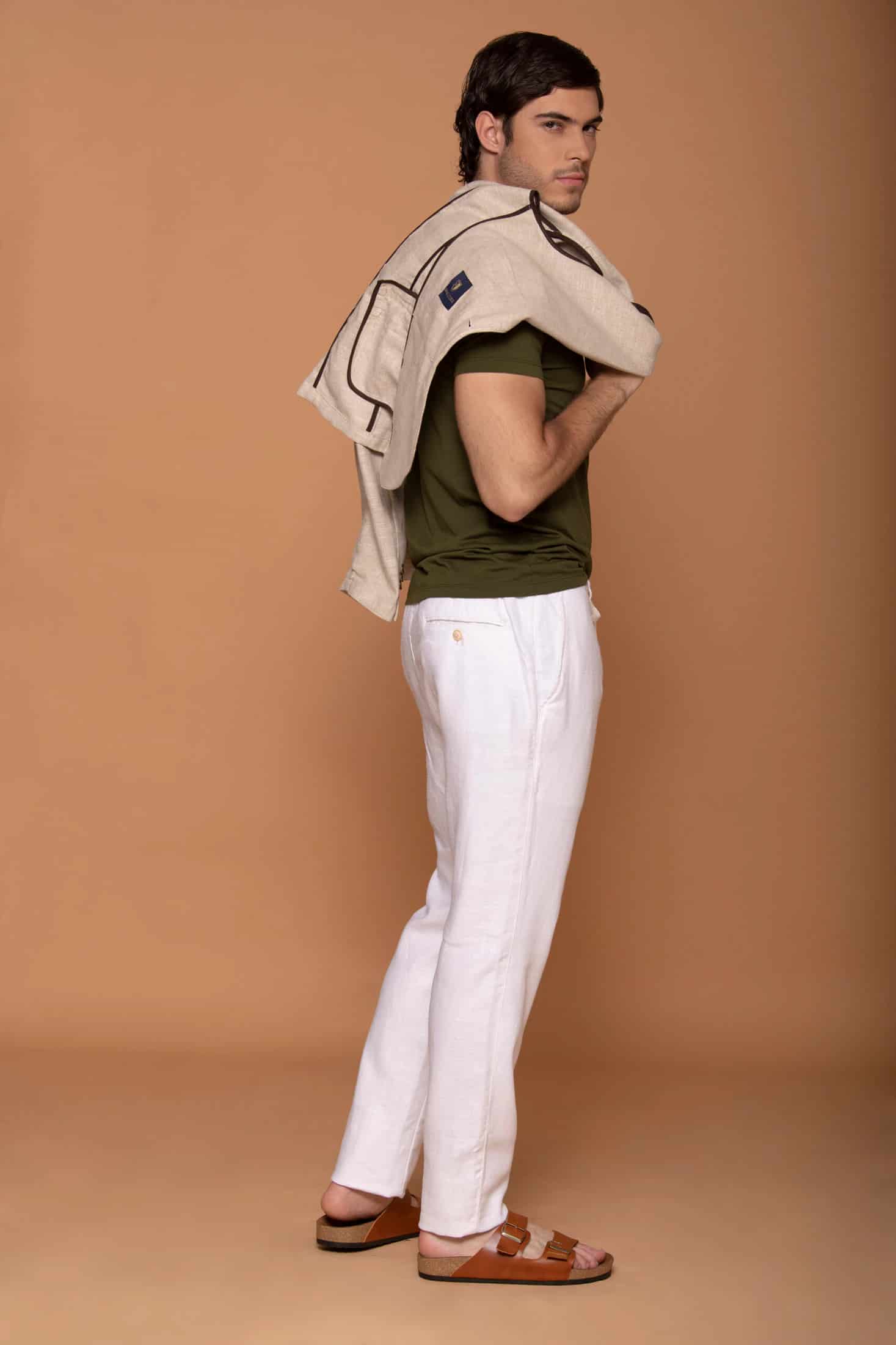 Blazer Vento Lino Organic - miniatura 10