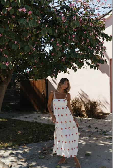 Soleil Stitc Solina Dress - miniatura 1