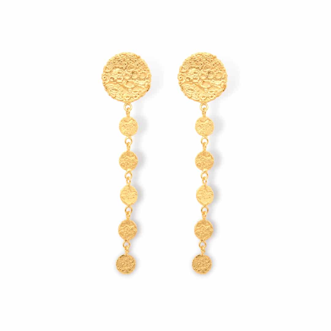 Aretes largos de cráteres - miniatura 1