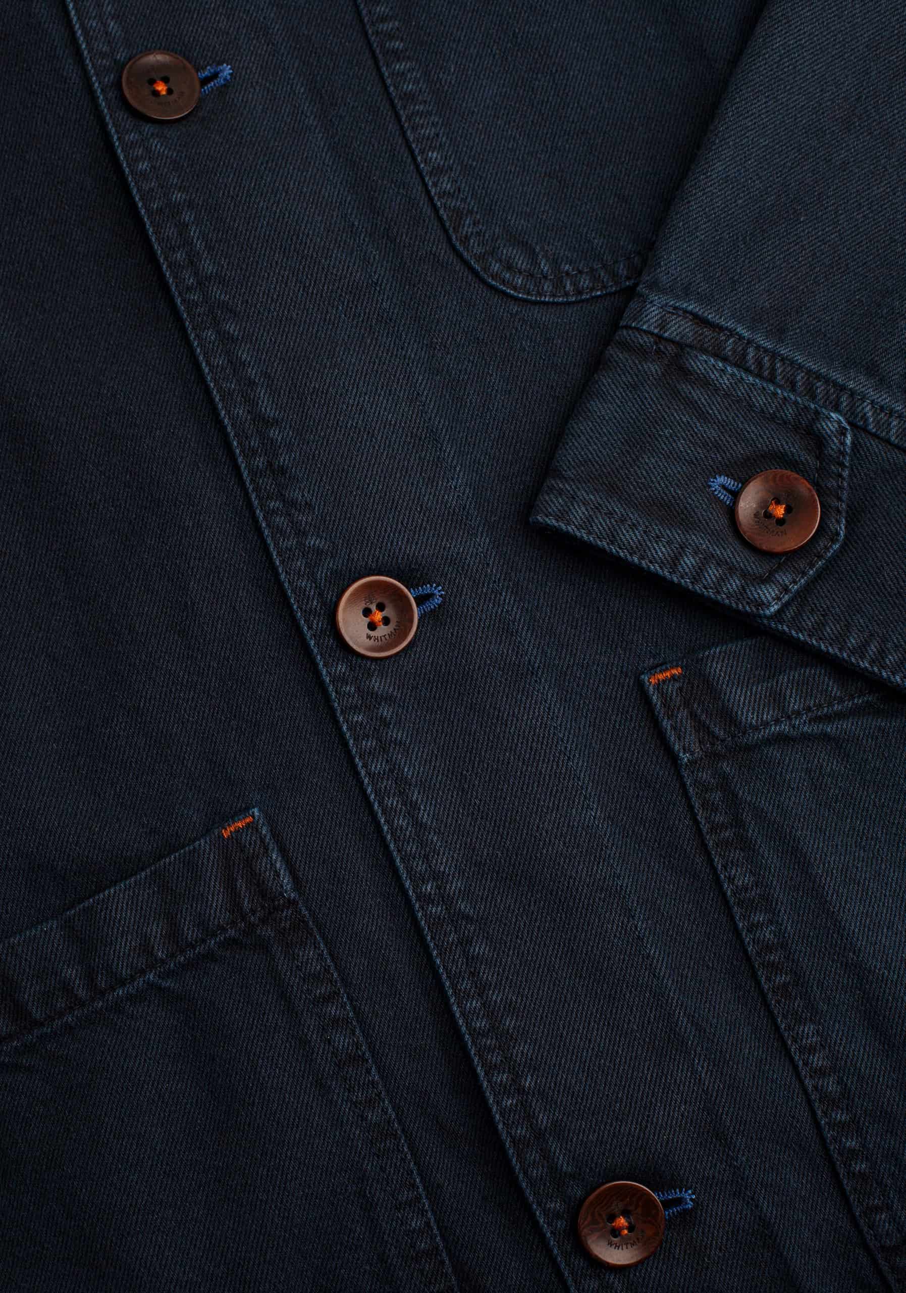 Chaqueta U Boston Azul Osc - miniatura 7