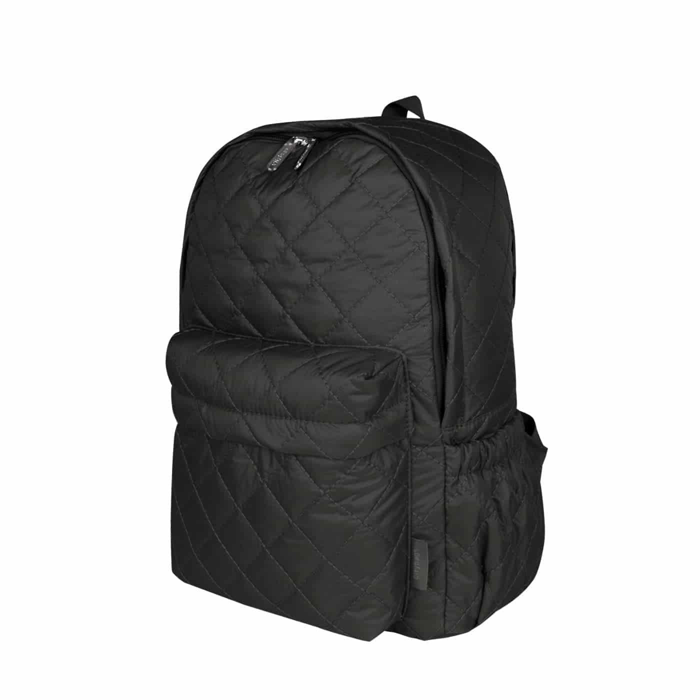 Morral Urbano  Puffer Negro - miniatura 1