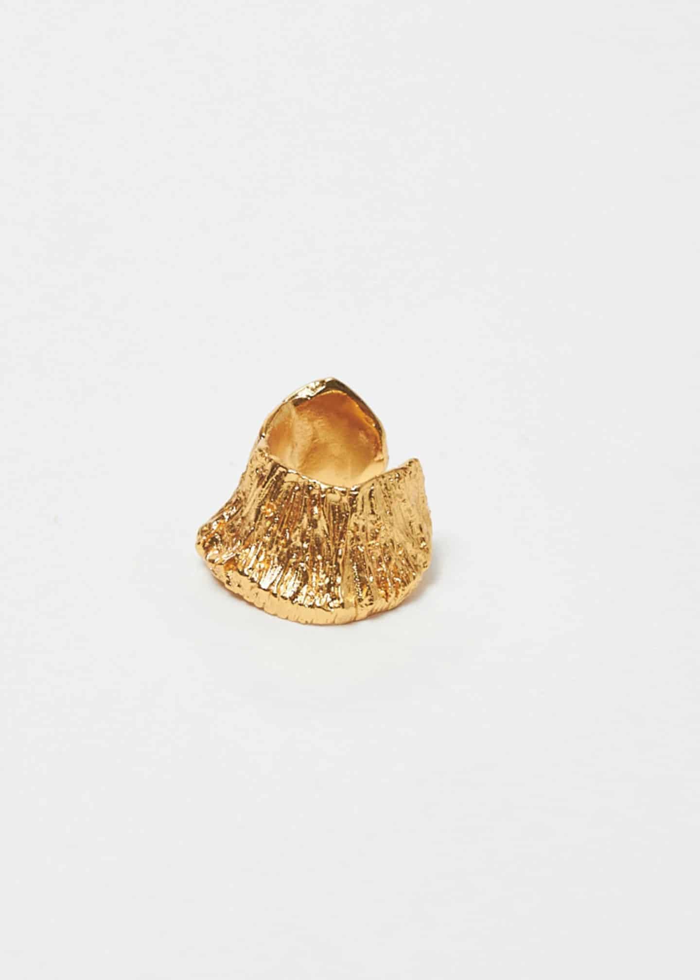 Earcuff Trozo de Sol Maxi - miniatura 3