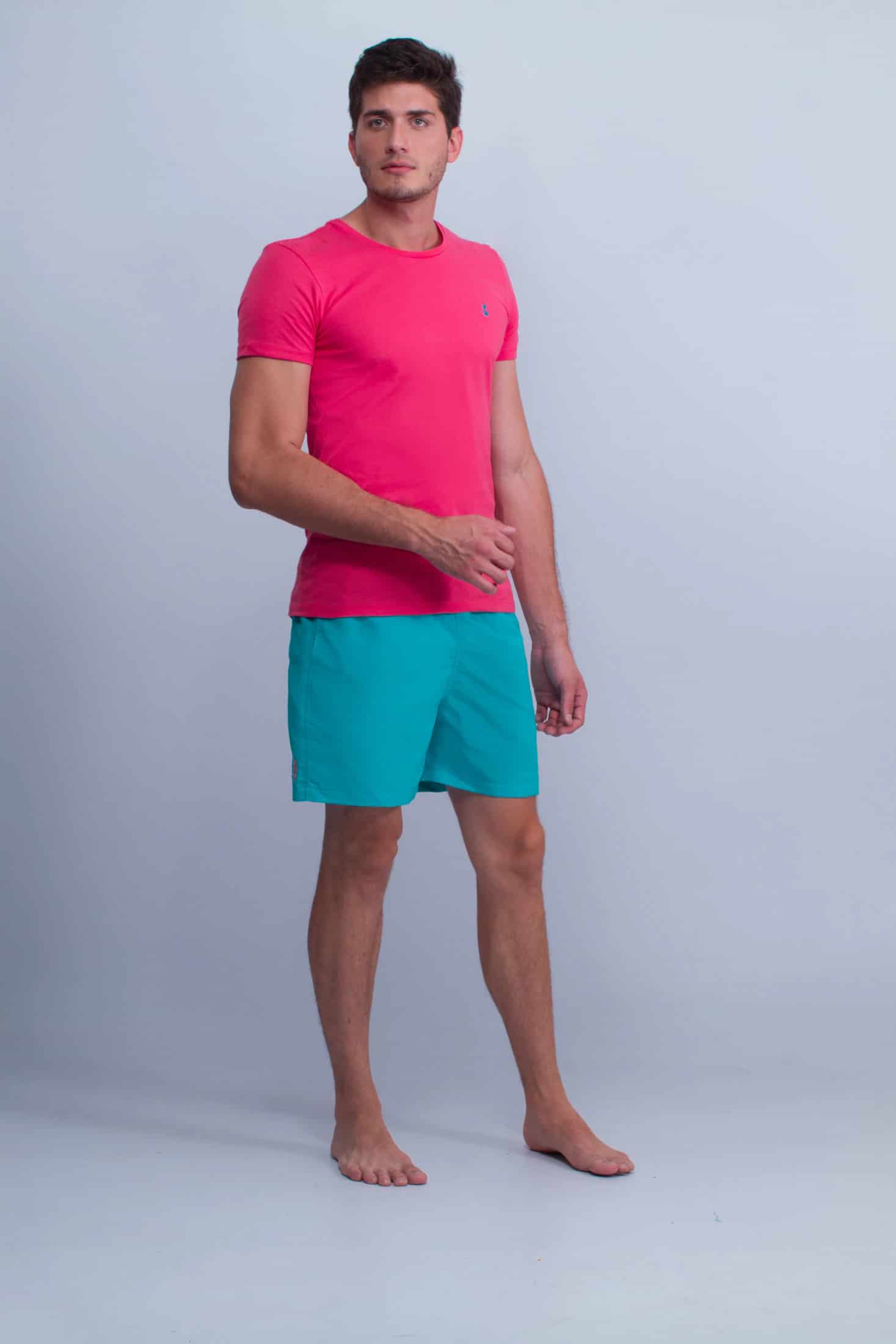 Camiseta Rosada - miniatura 1