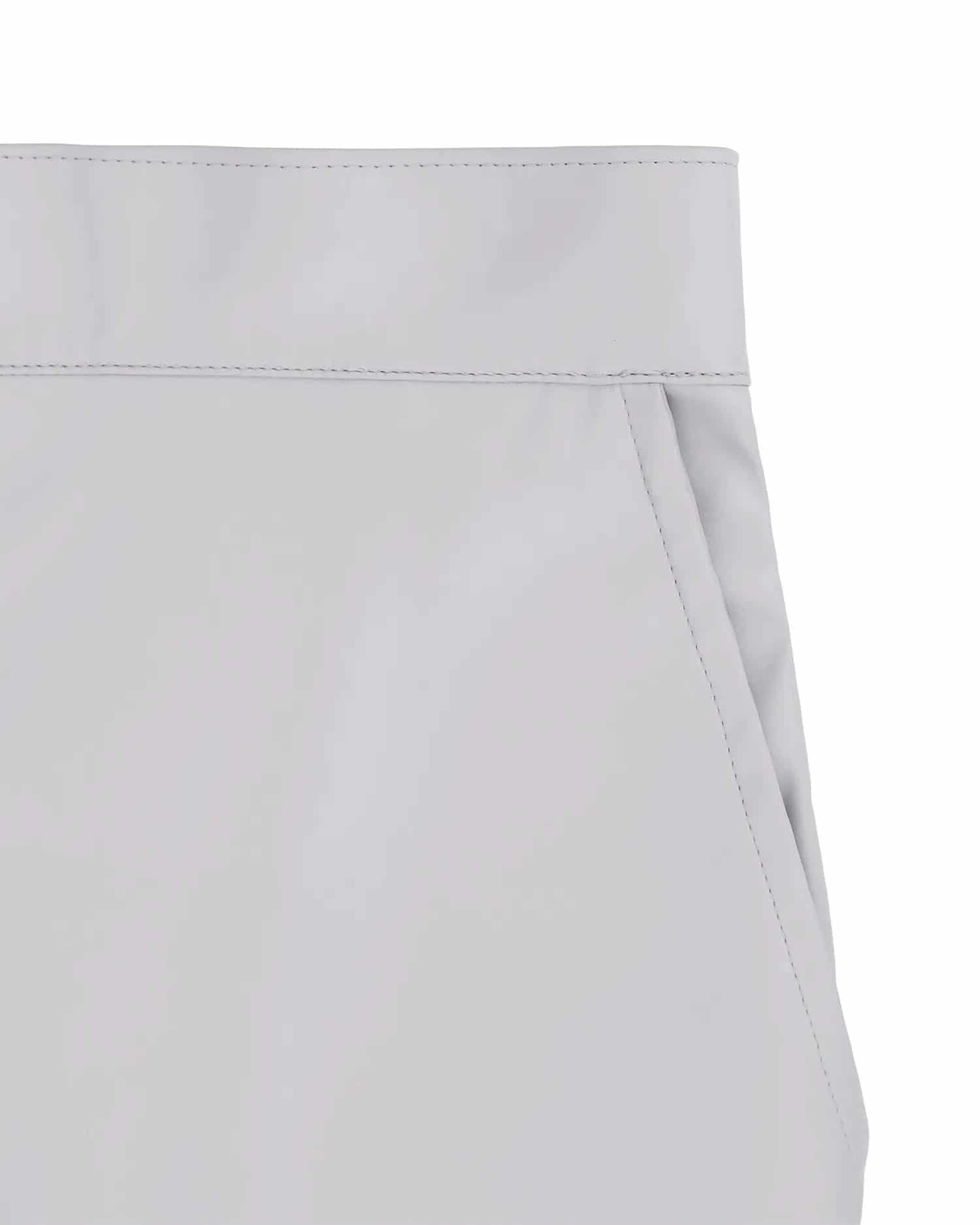 Pantalón Cuerina Gris - miniatura 6