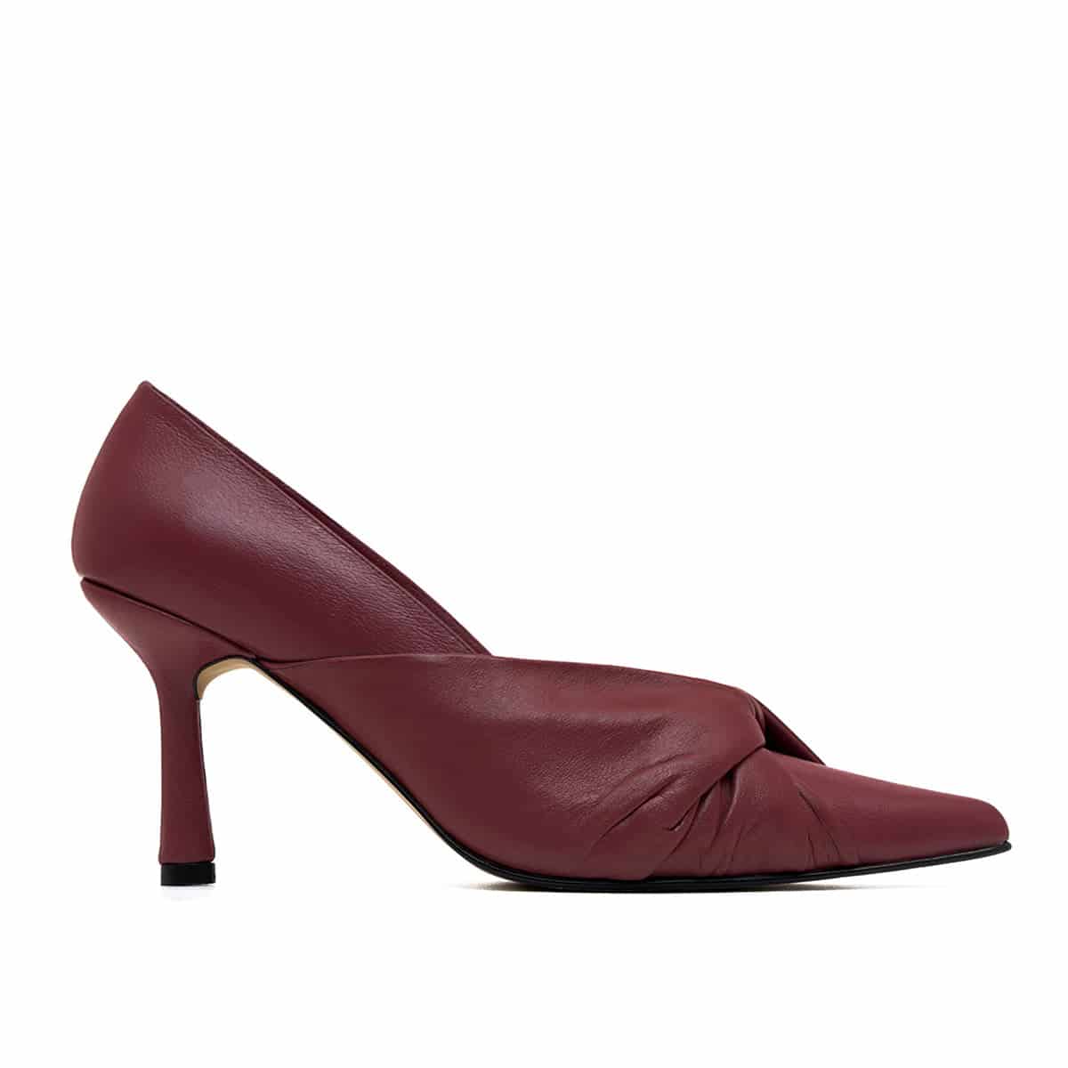 VICTORIA WINE HEELS - miniatura 1