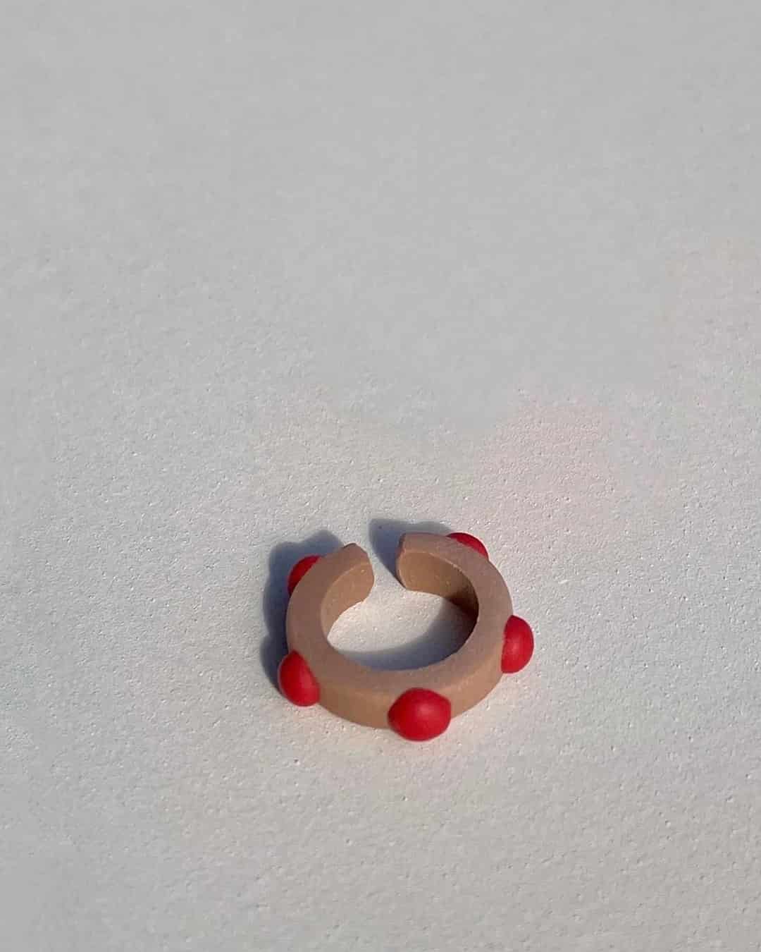 Polka Earcuff - miniatura 3